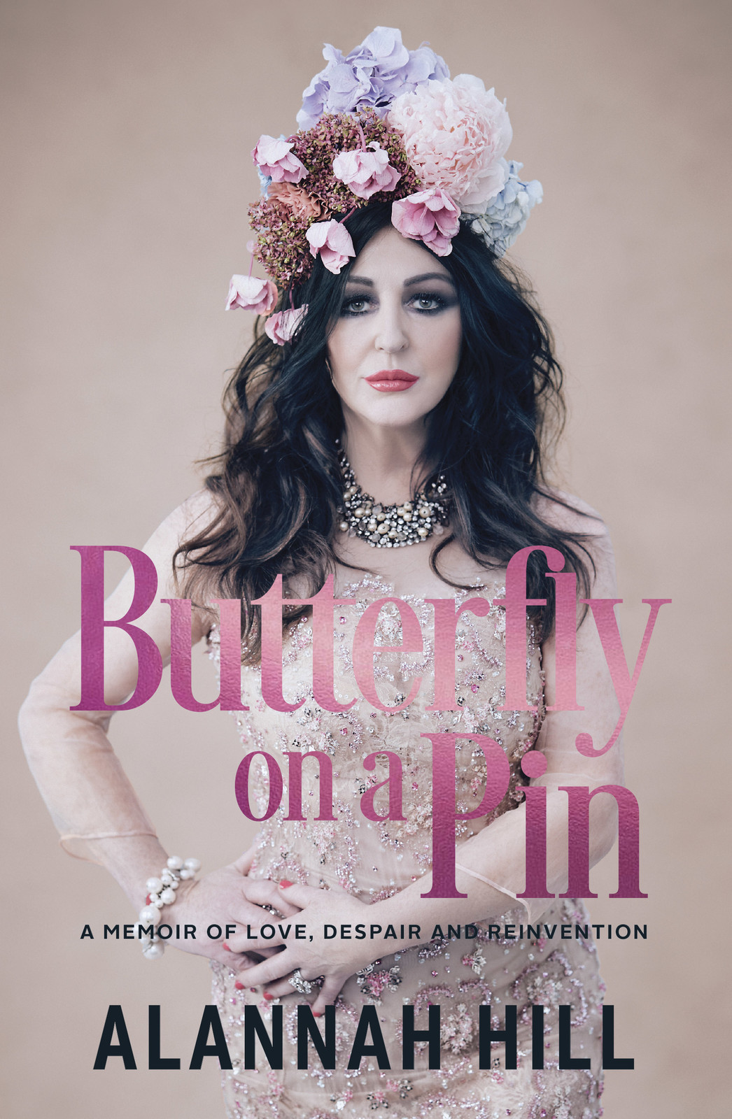 Butterfly on a Pin - Alannah Hill