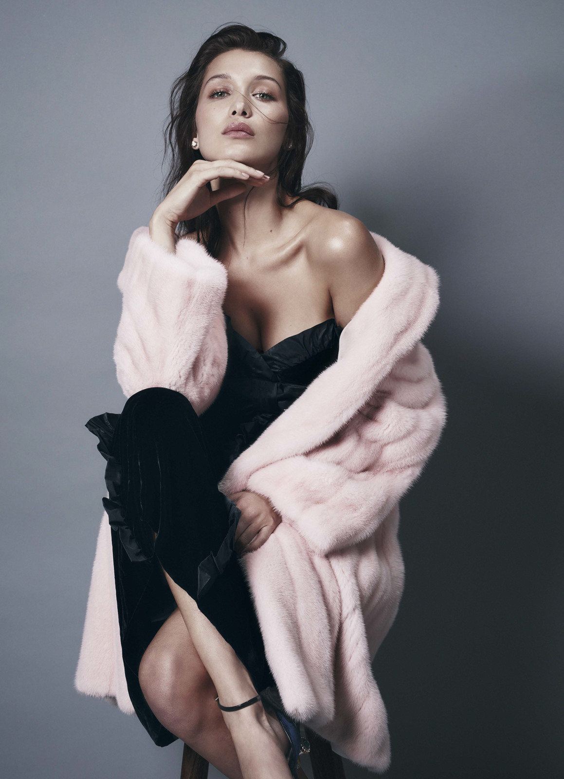 Bella Hadid - Harper's Bazaar Australia