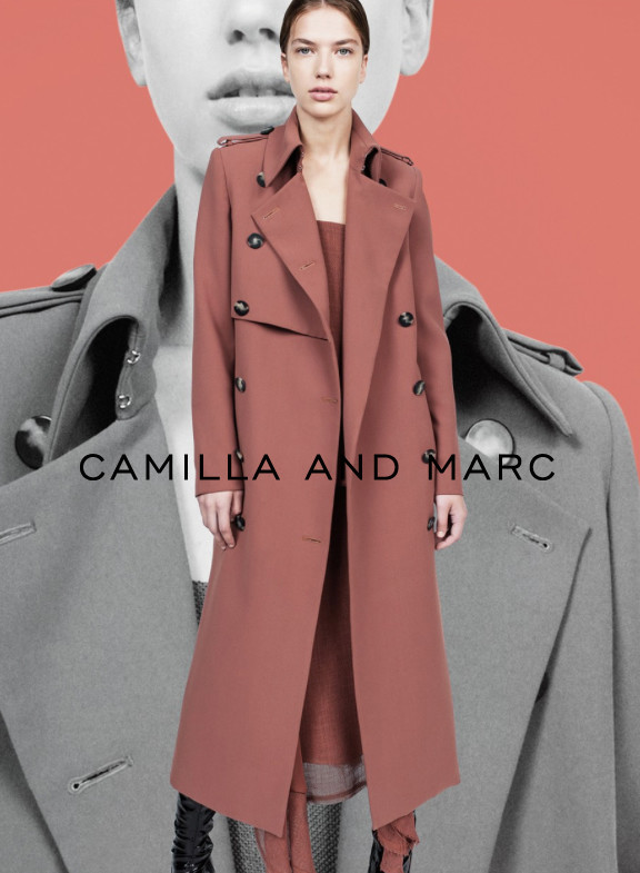 Camilla and Marc Spring Summer