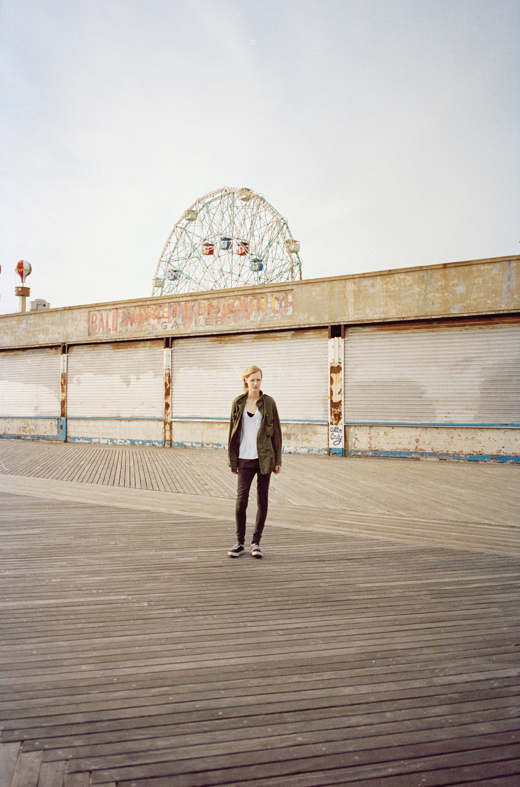 Julia Nobis - Coney Island
