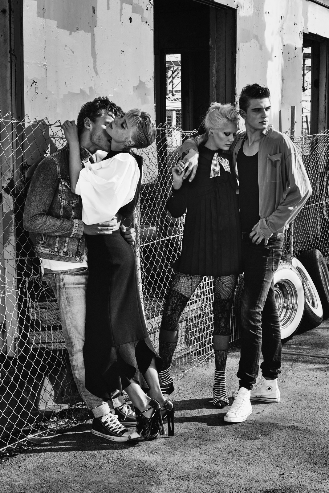 West Side Story - Marie Claire Australia