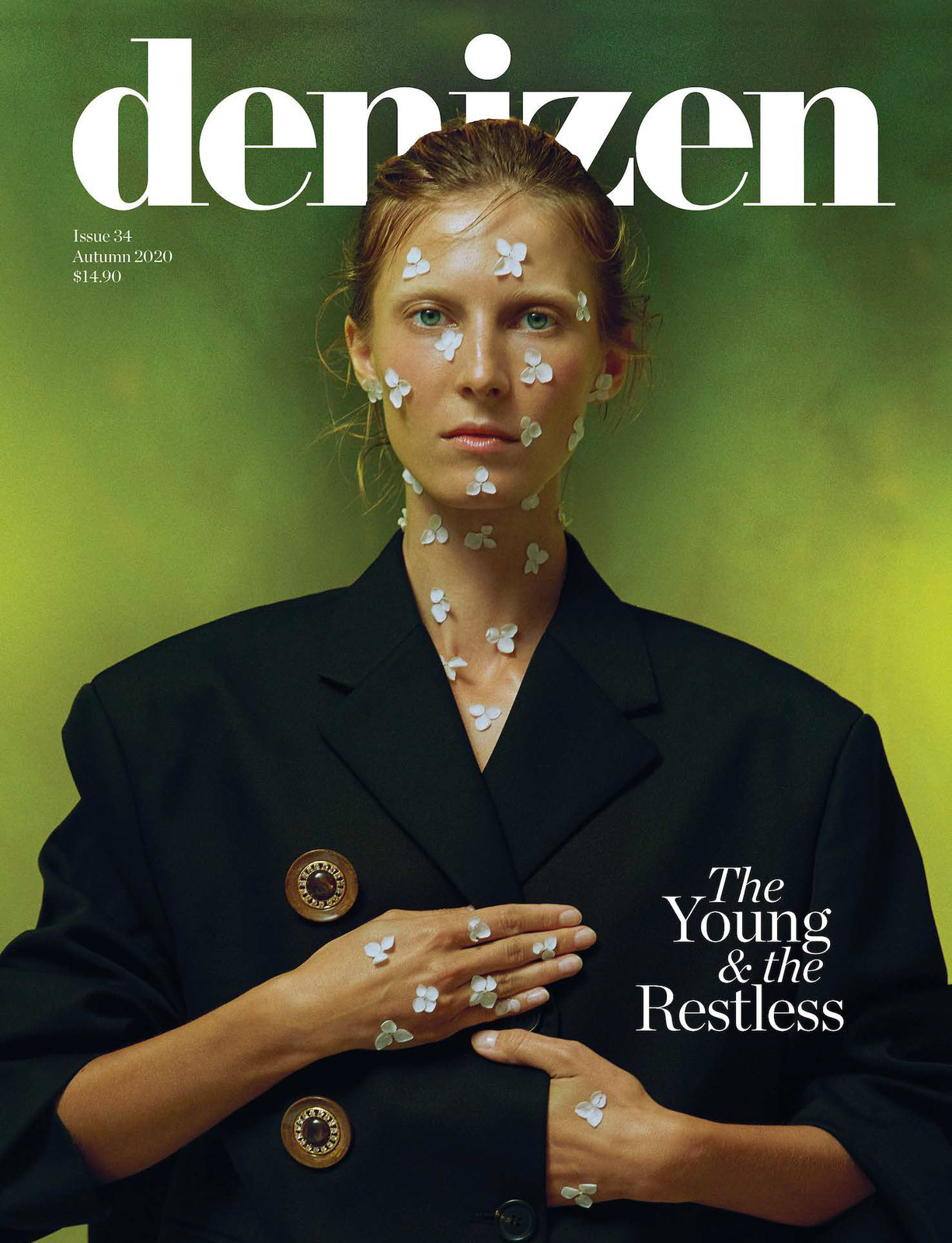 Issue 34 - Denizen Magazine