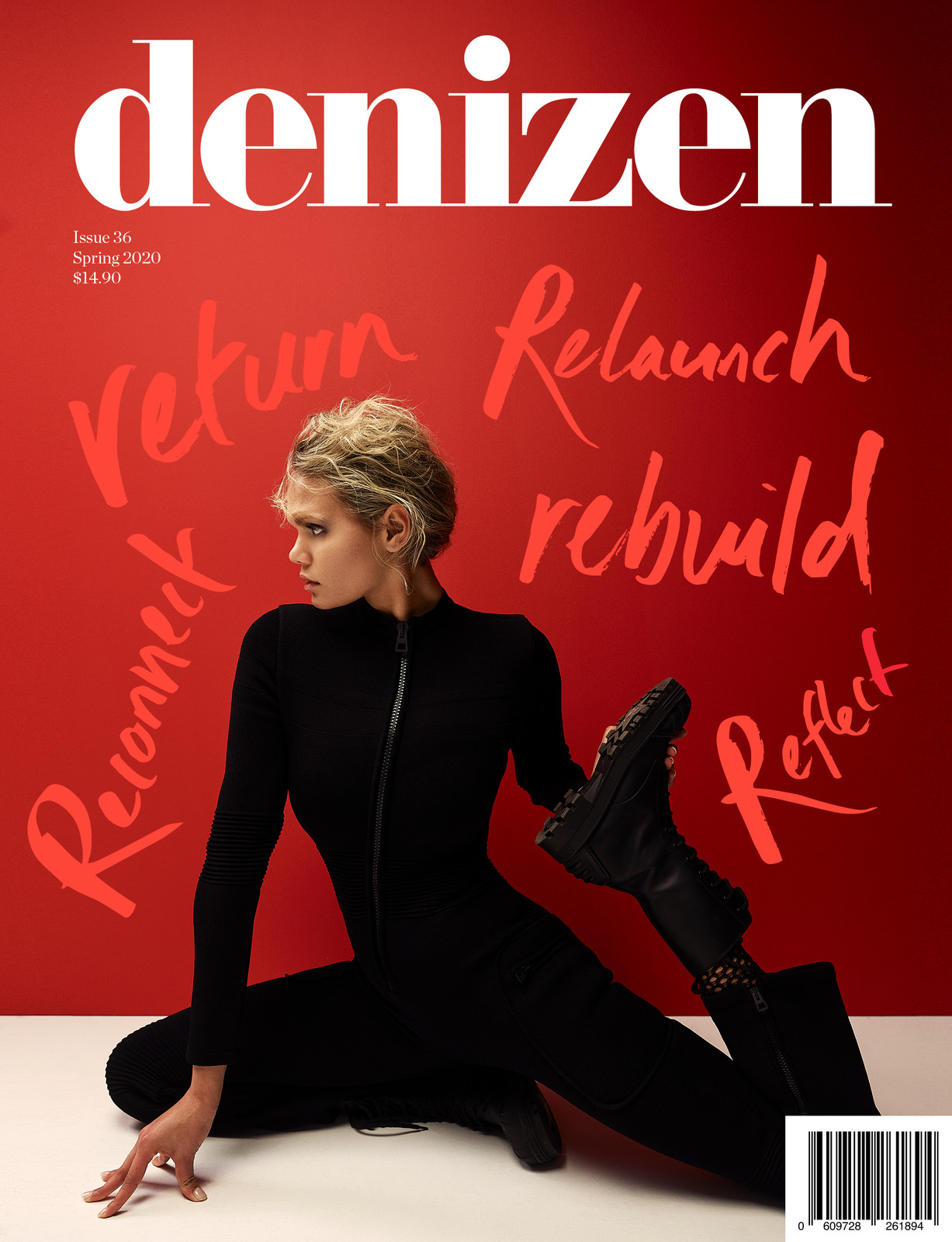 Issue 36 Spring 20 - Denizen Magazine