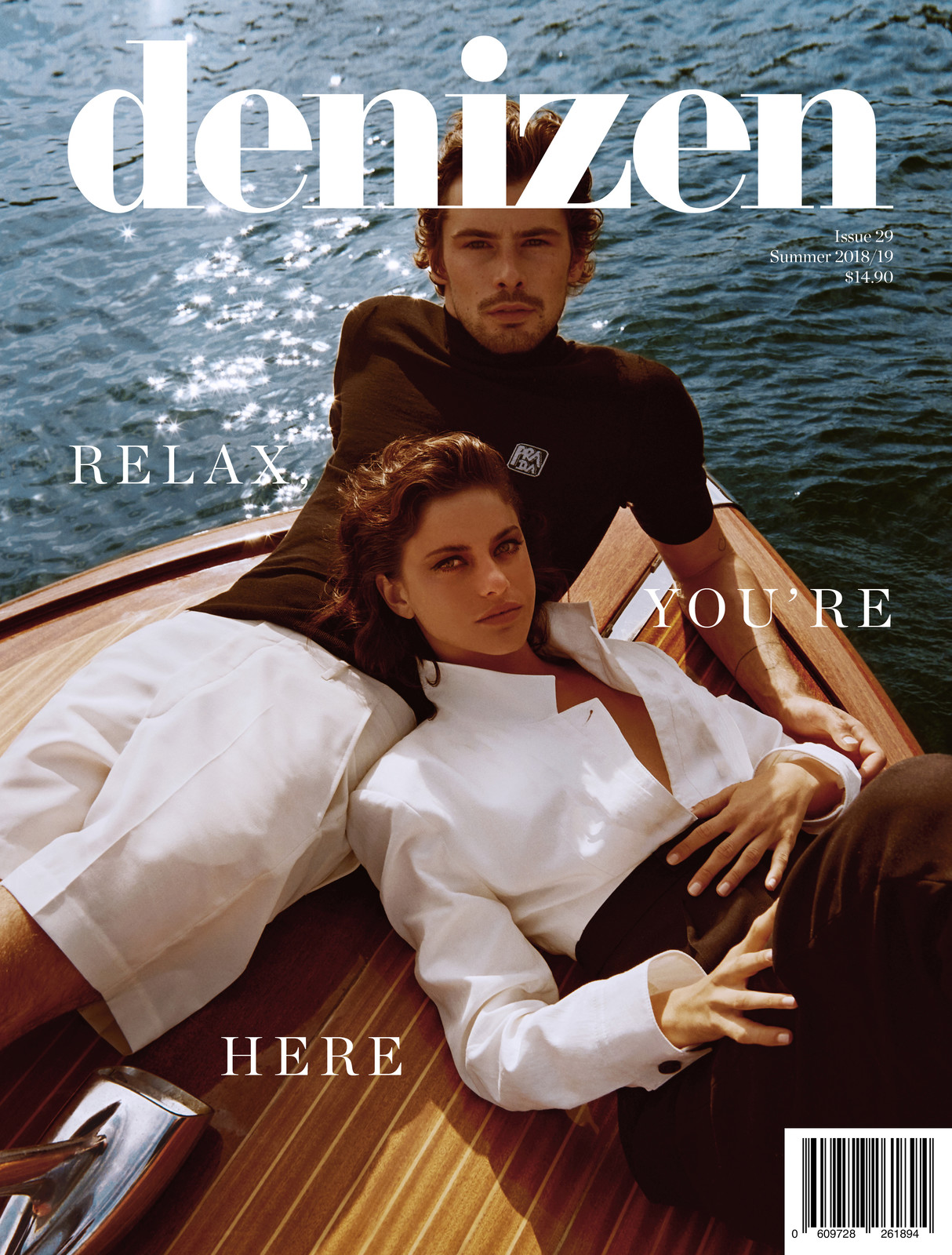 Get Away - Denizen Magazine