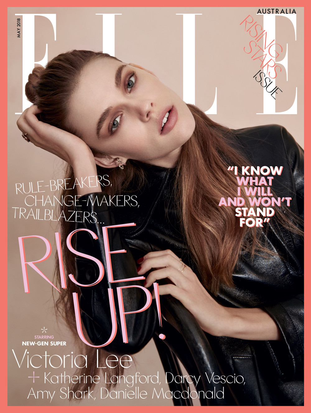 Rise Up - Elle Australia