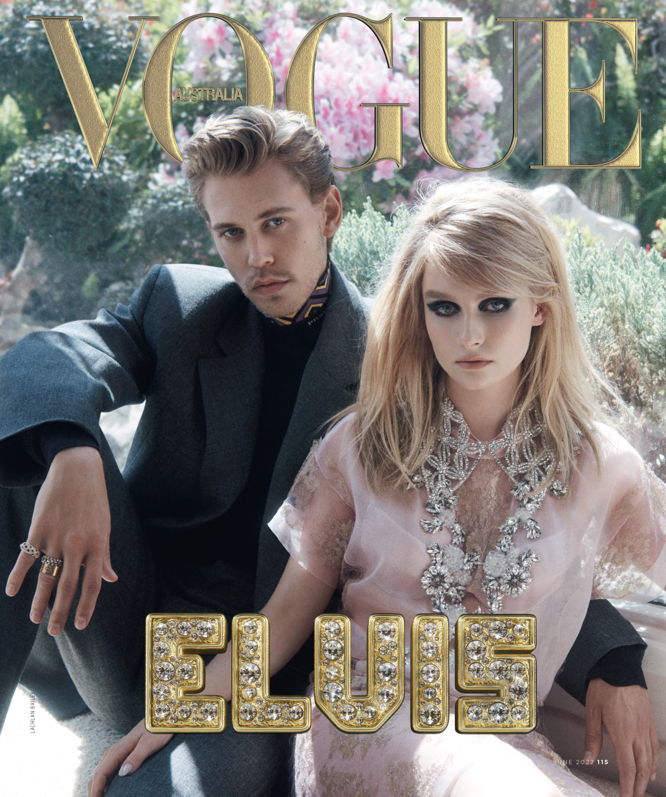 ELVIS - Vogue Australia