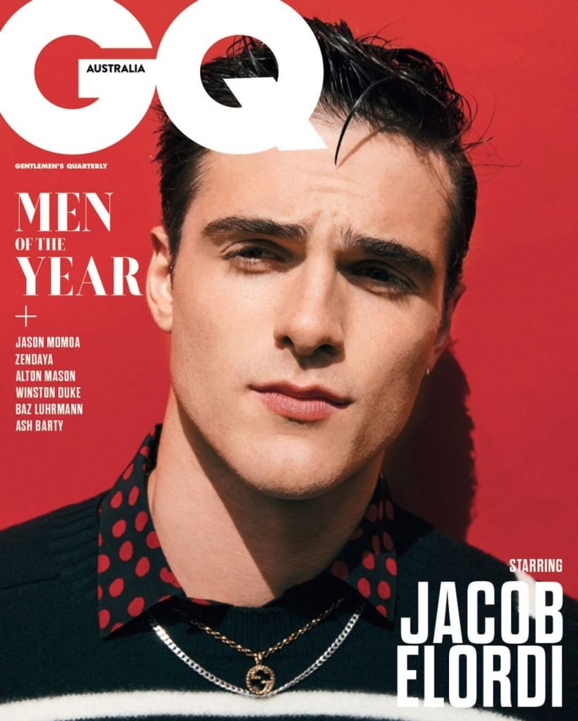 Jacob Elordi - GQ Magazine