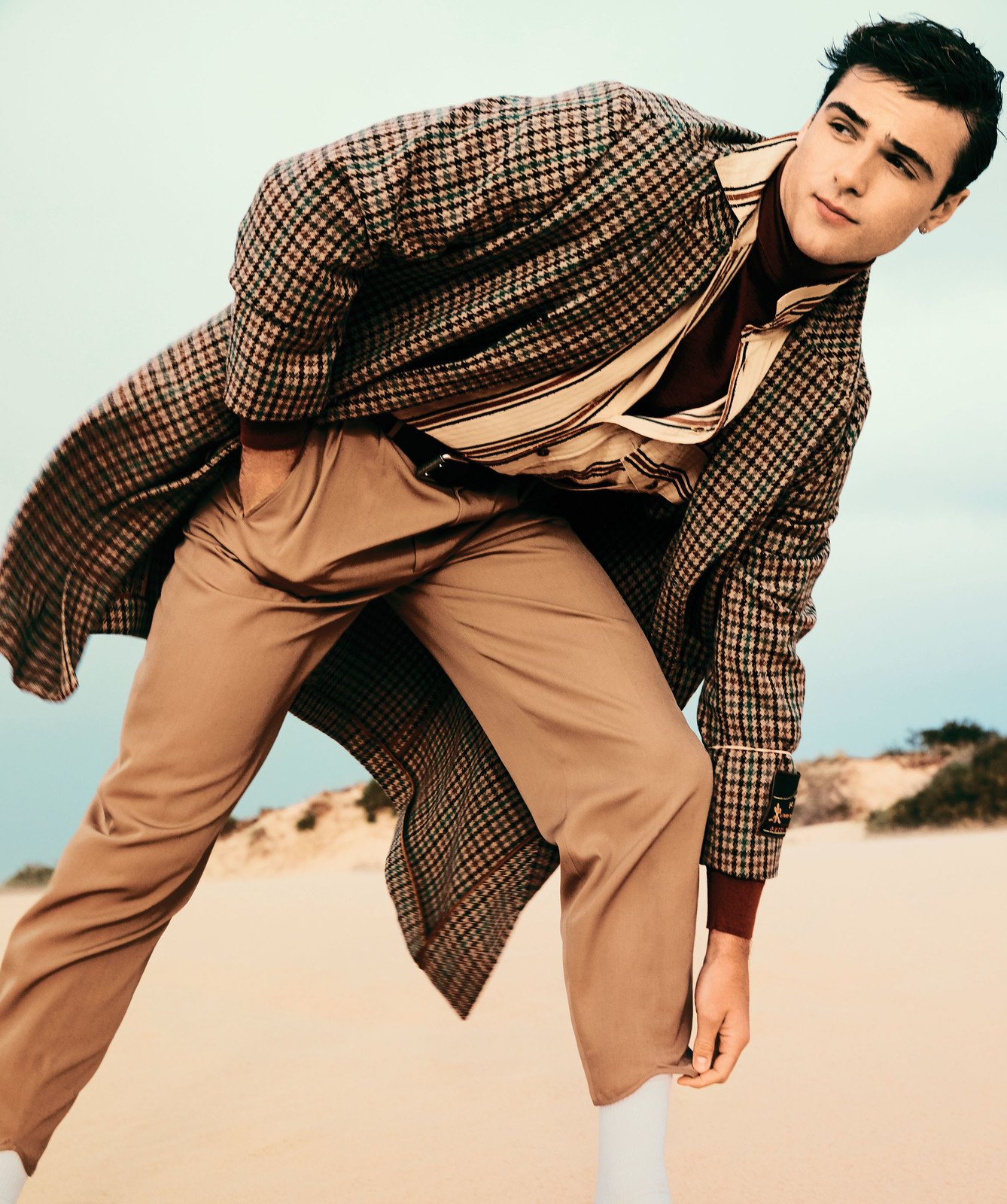 Jacob Elordi - GQ Magazine