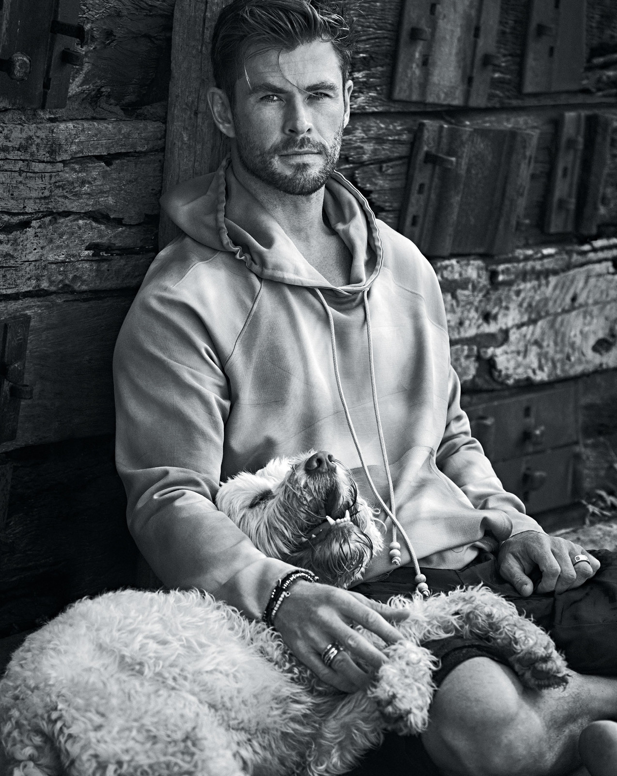 Chris Hemsworth - GQ Magazine