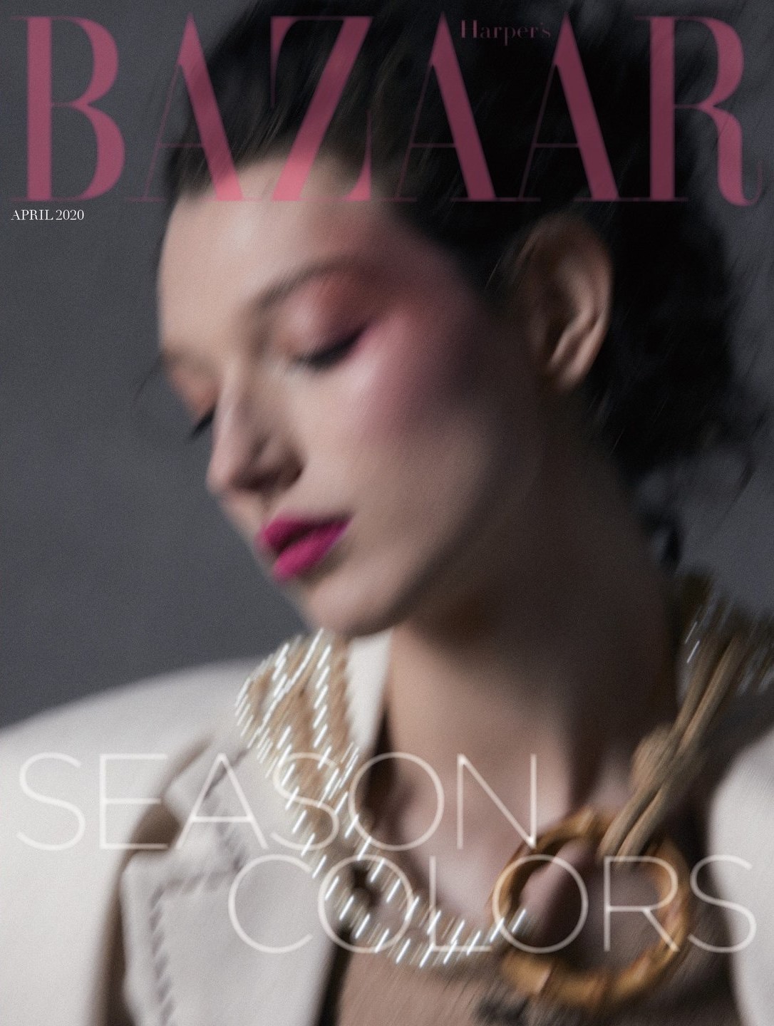 Season Colours - Harper's Bazaar Korea