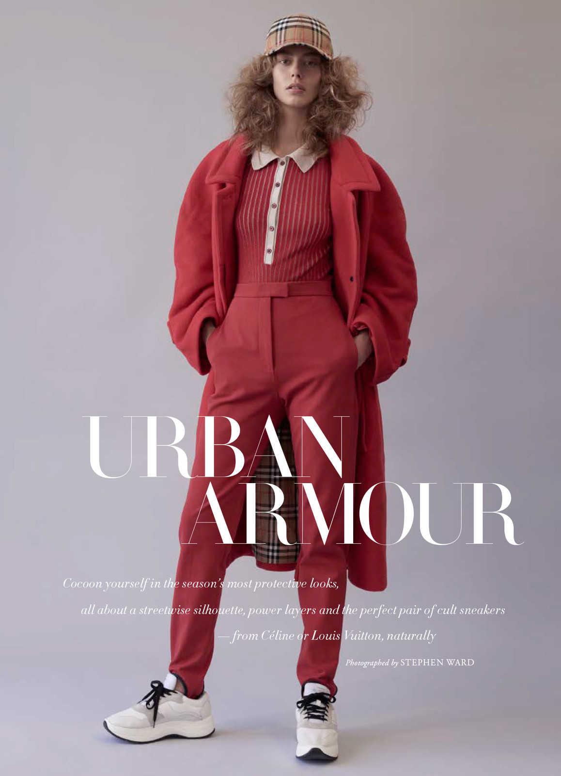 Urban Armour - Harper's Bazaar Australia