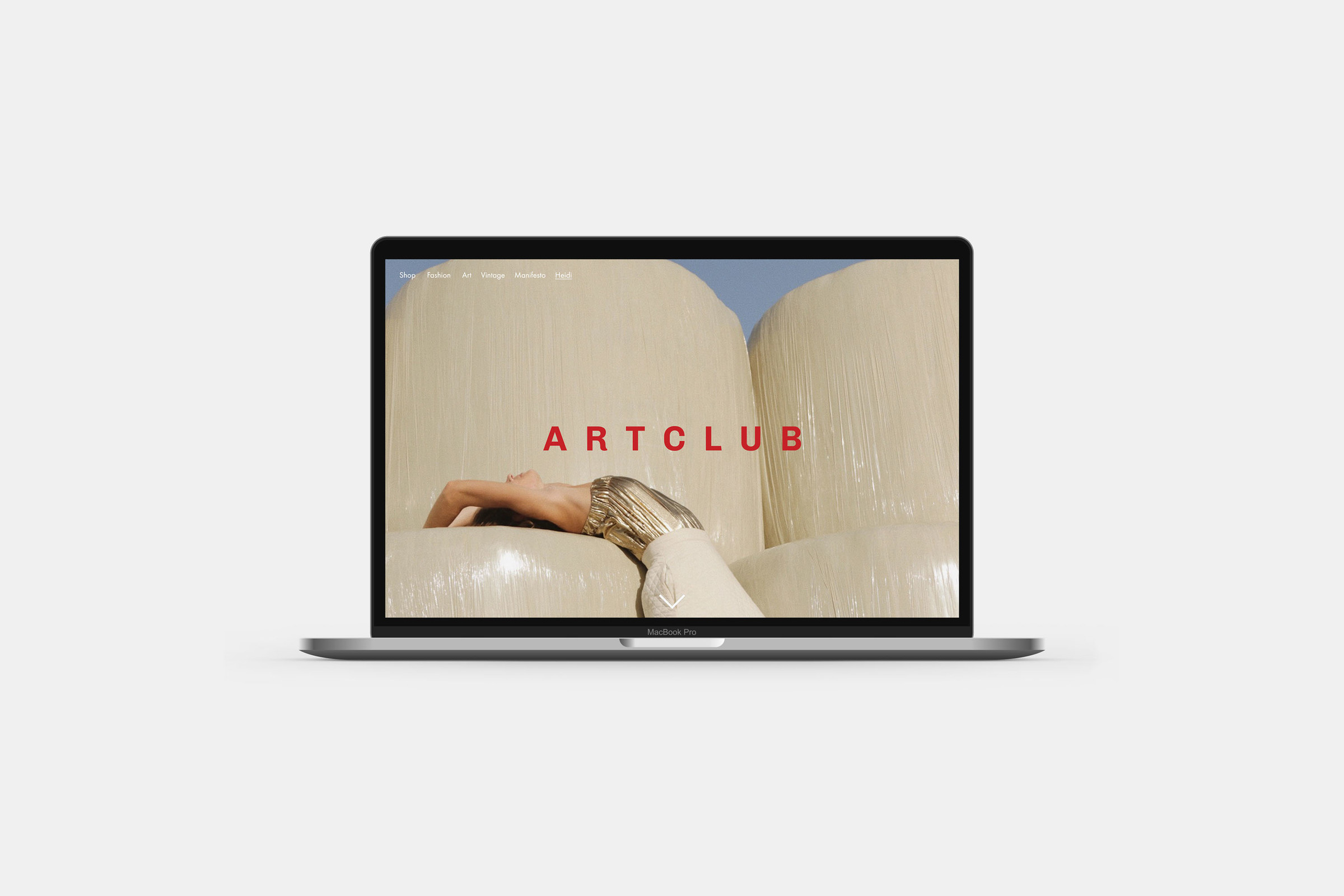 Branding - Art Club