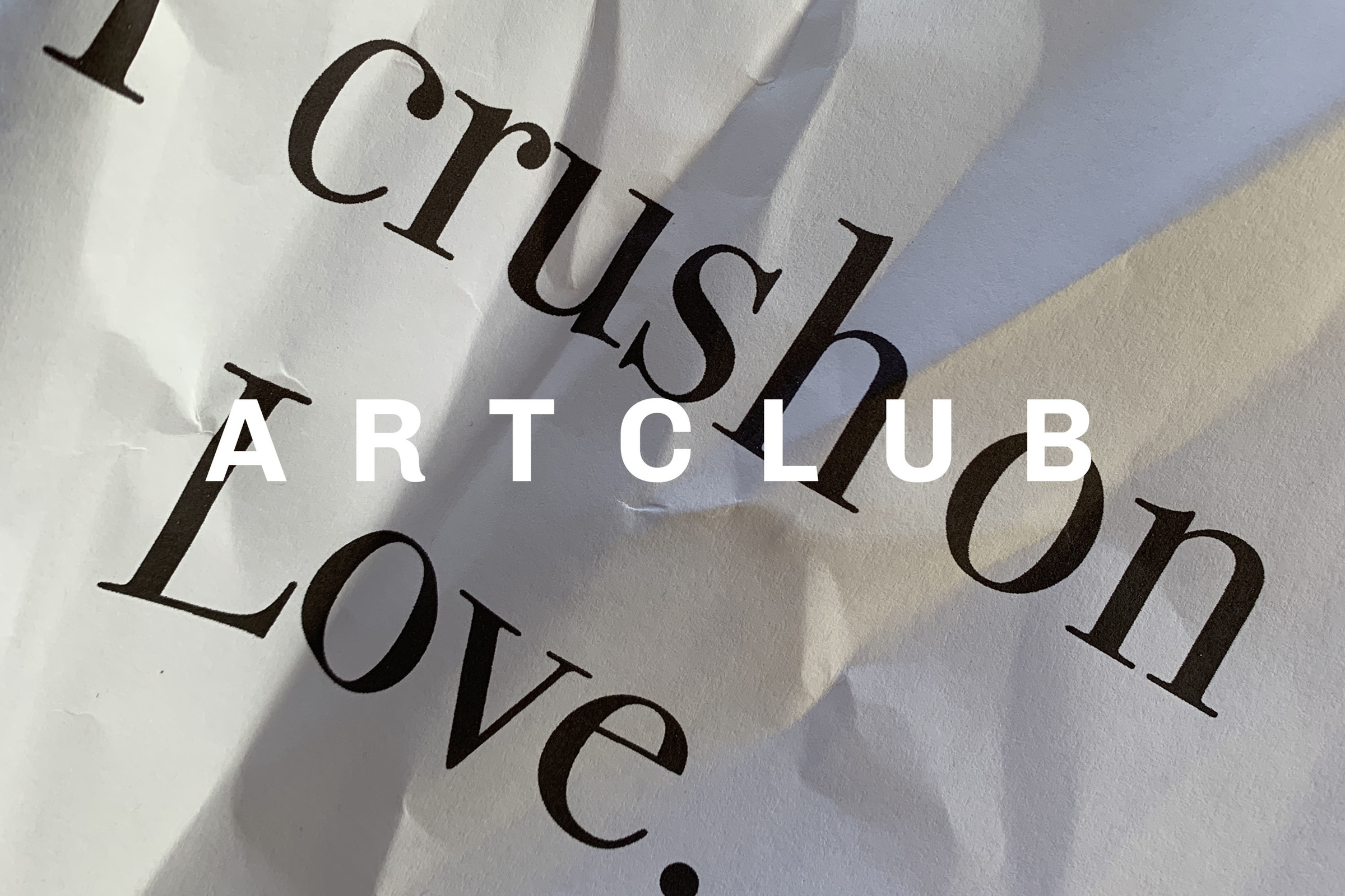 Branding - Art Club