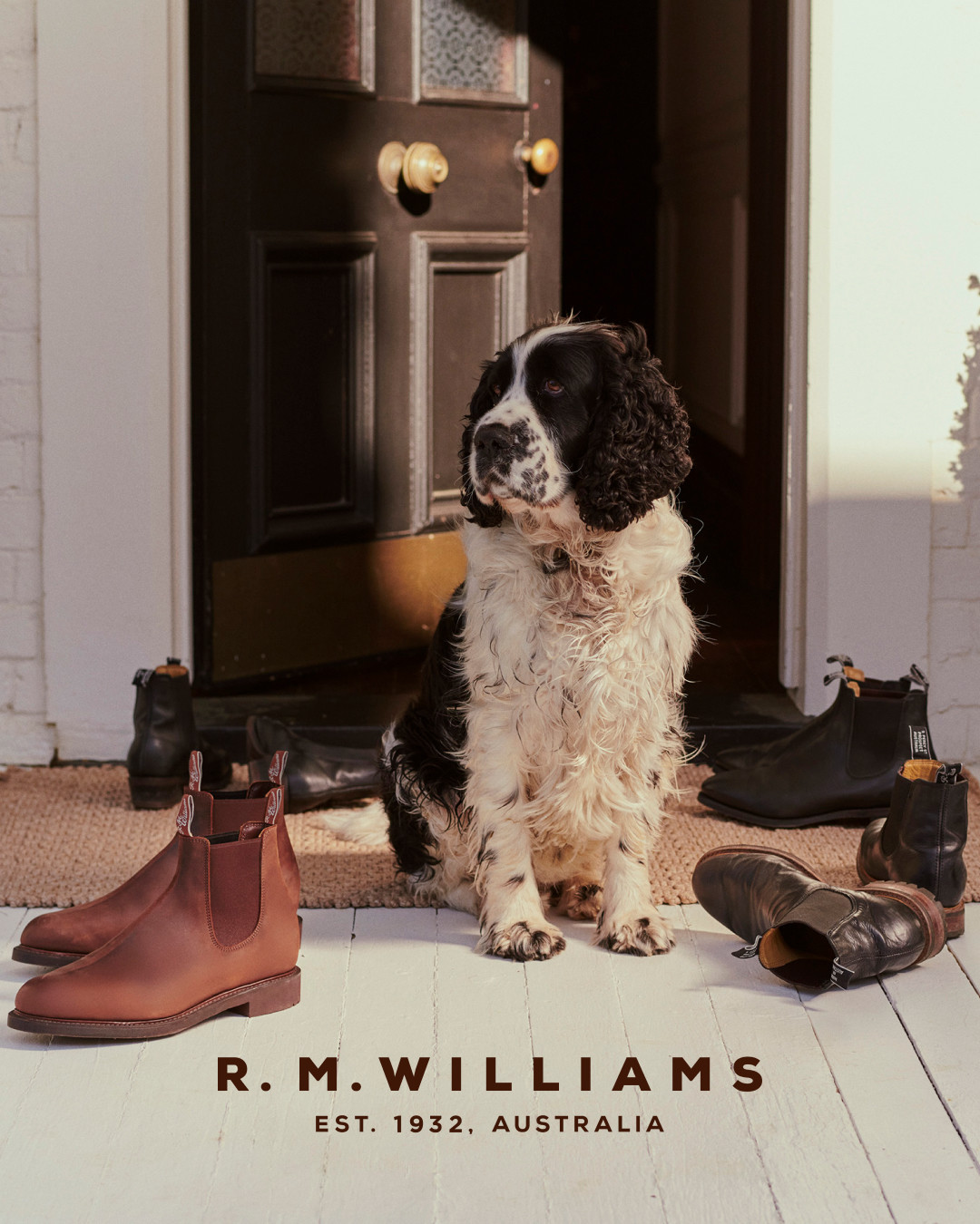 HOME OF THE HOLIDAYS - RM WILLIAMS