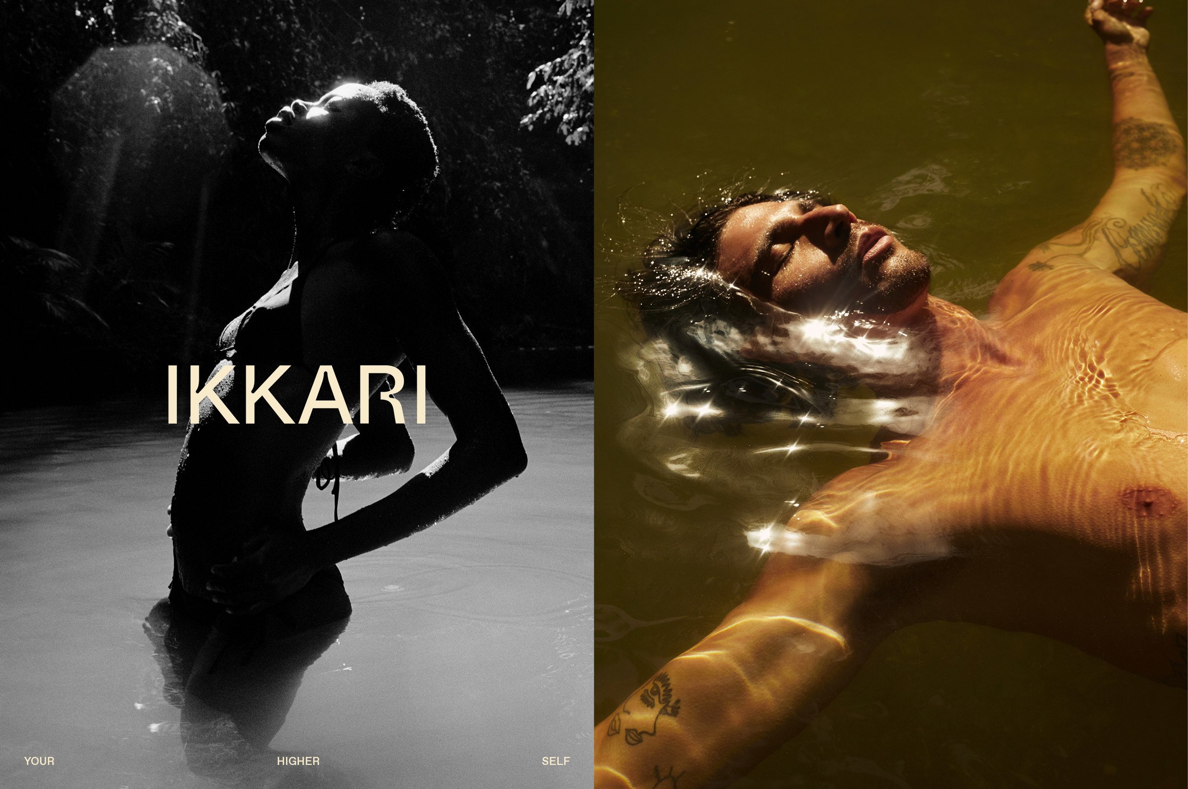 IKKARI - Launch Campaign