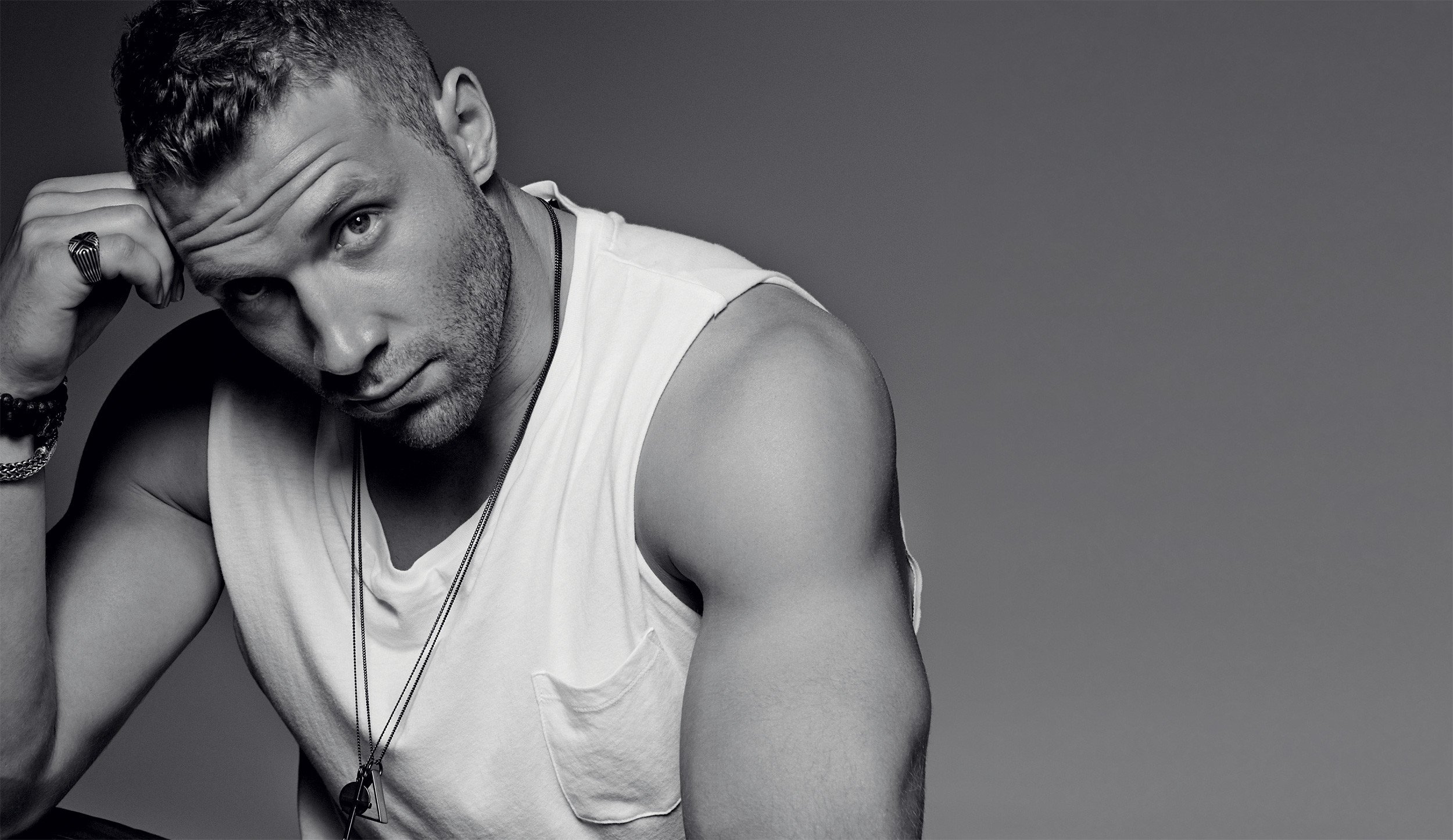 Jai Courtney - InStyle