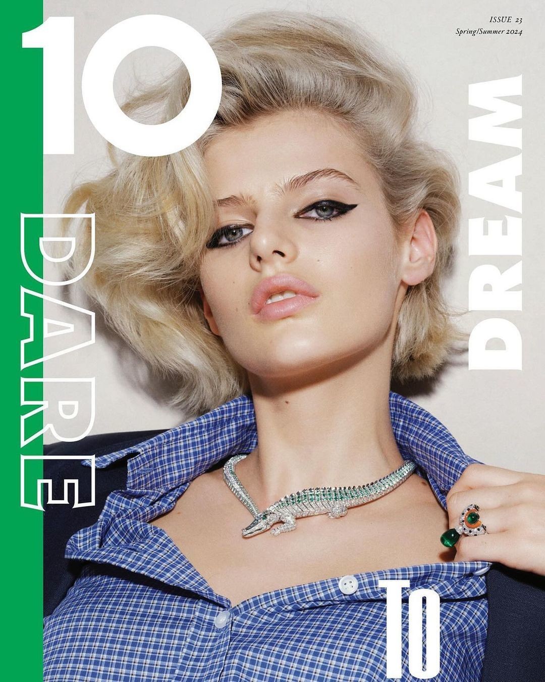 ISSUE 23 | DREAM - 10 MAGAZINE