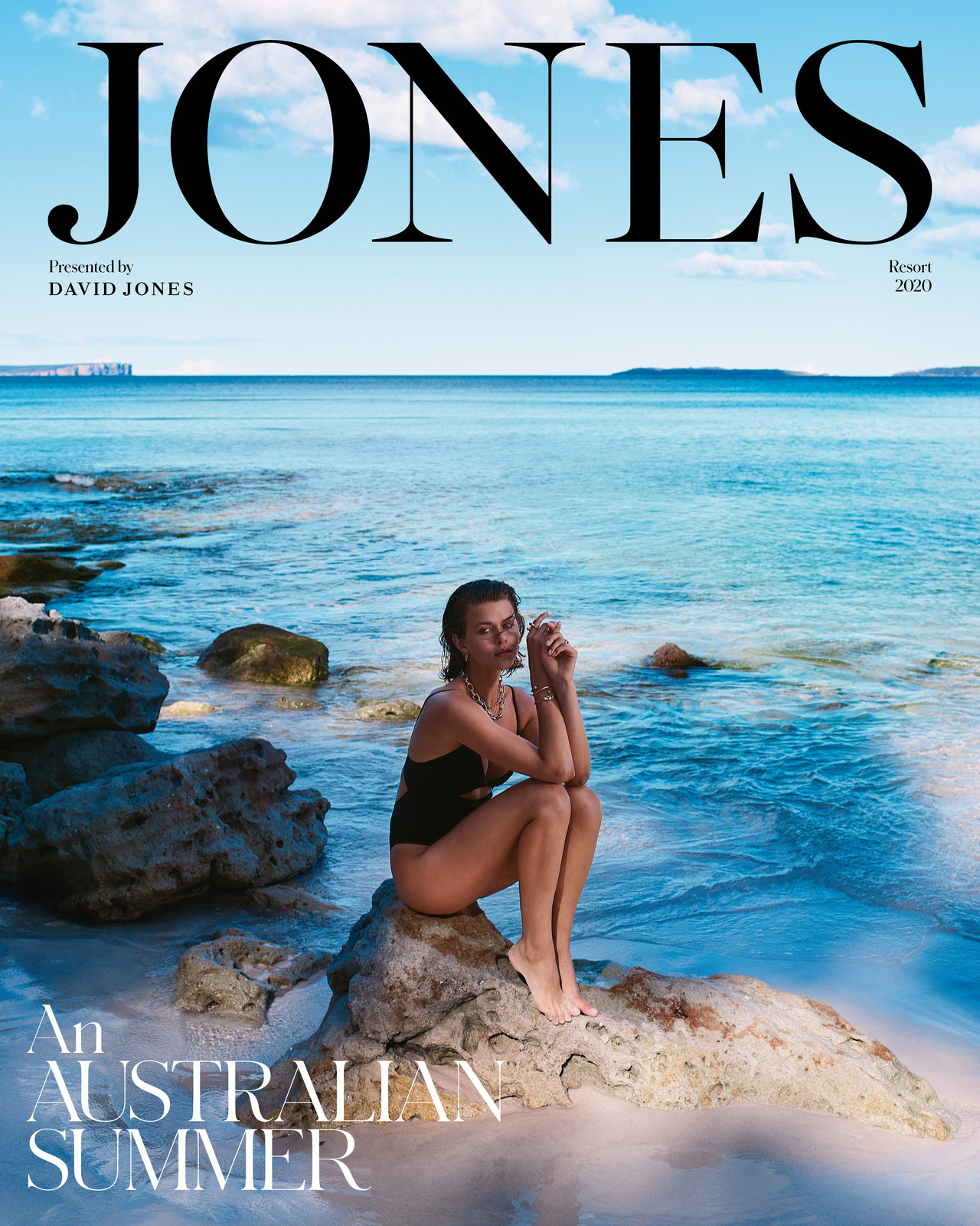 Jones Magazine
