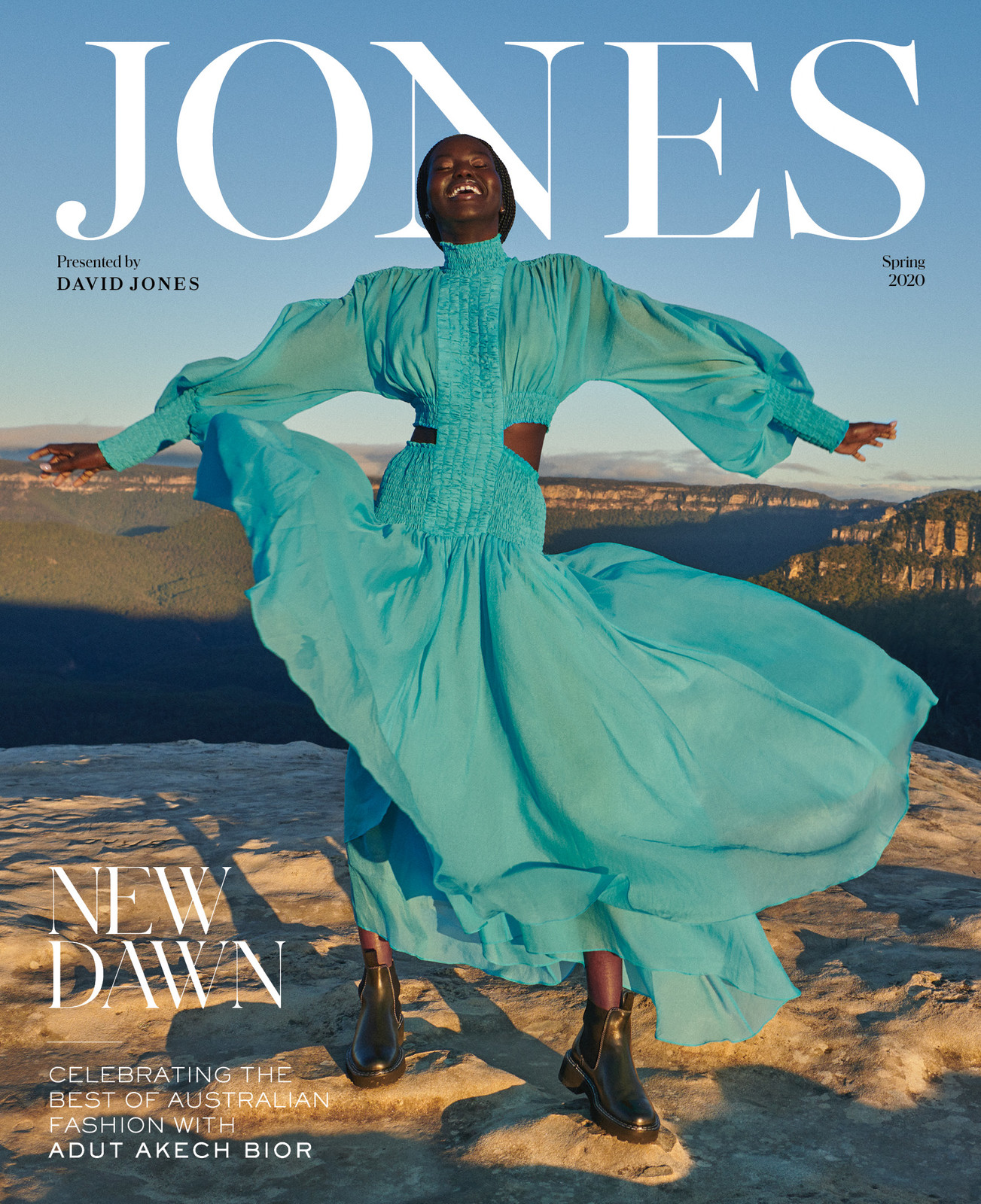 Spring 2020 - Jones Magazine