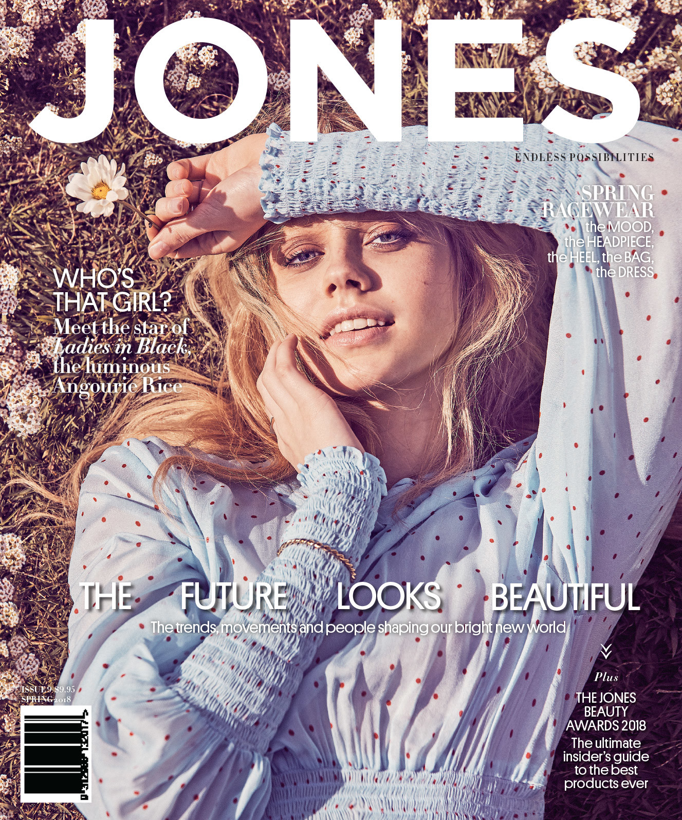 Angourie Rice - Jones Magazine