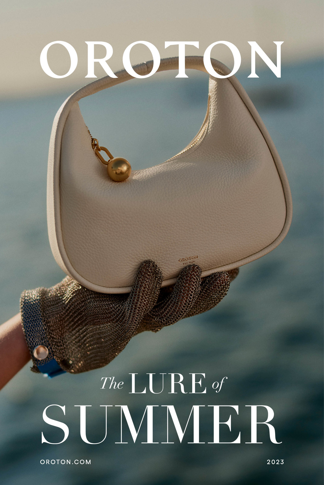 LURE OF SUMMER SS 23 - OROTON