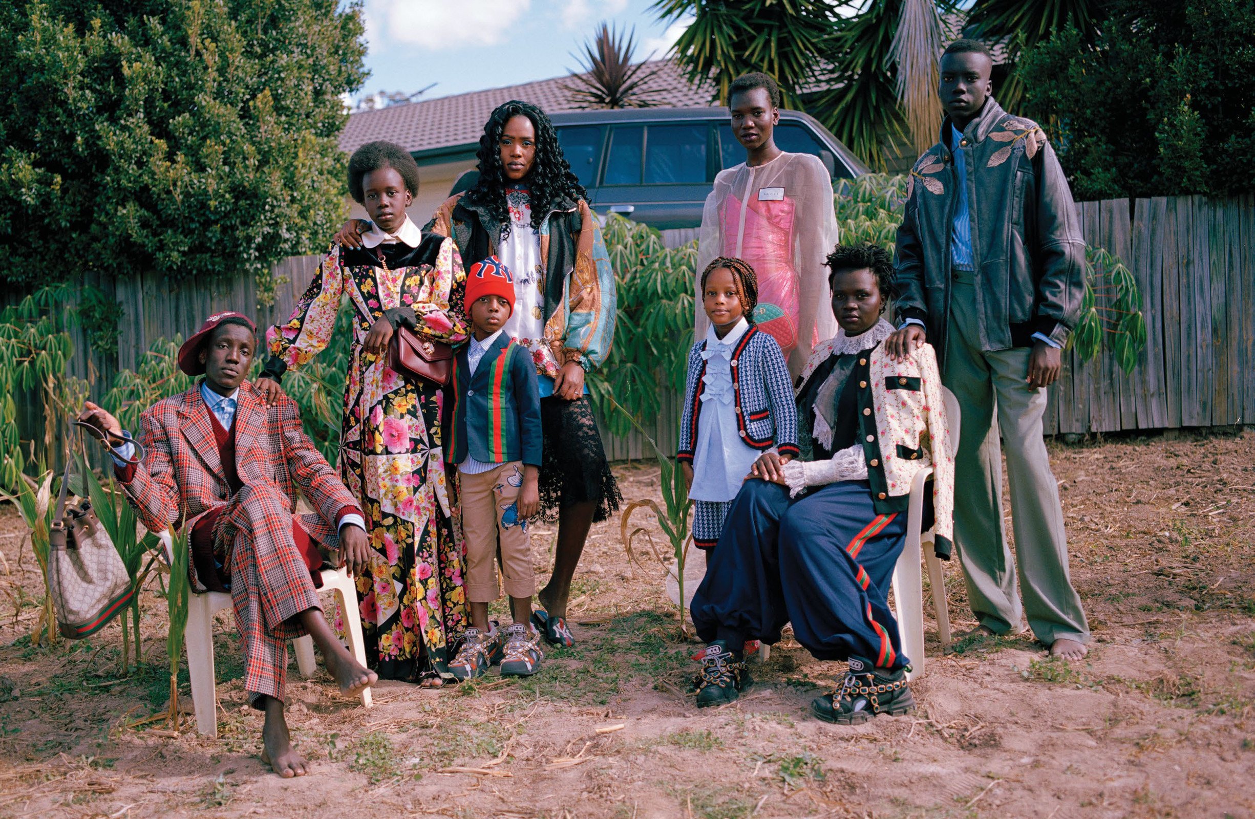 Gucci - Nothing Is Gonna Stop My Reign - 10 Magazine