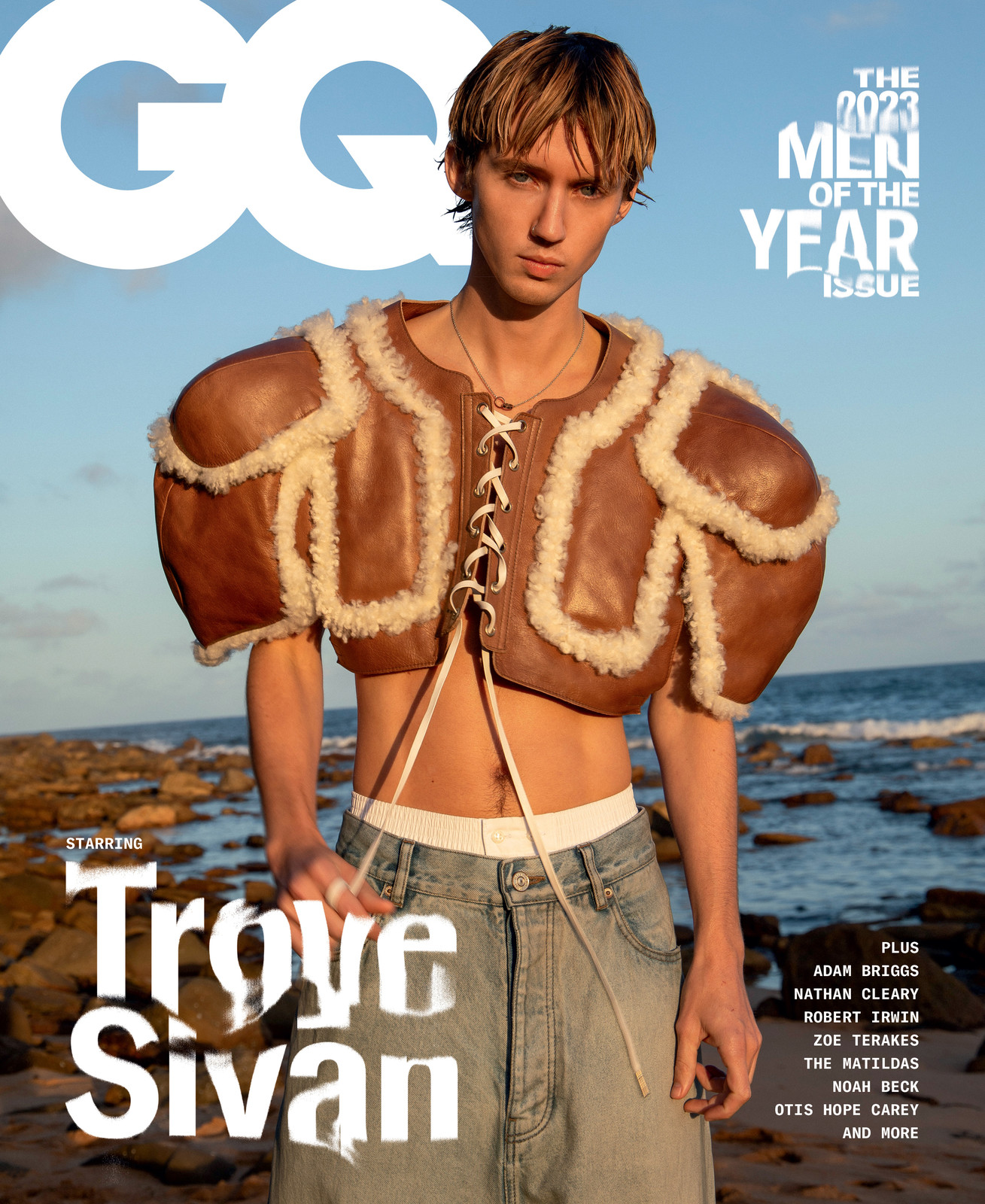 MAN OF THE YEAR - GQ