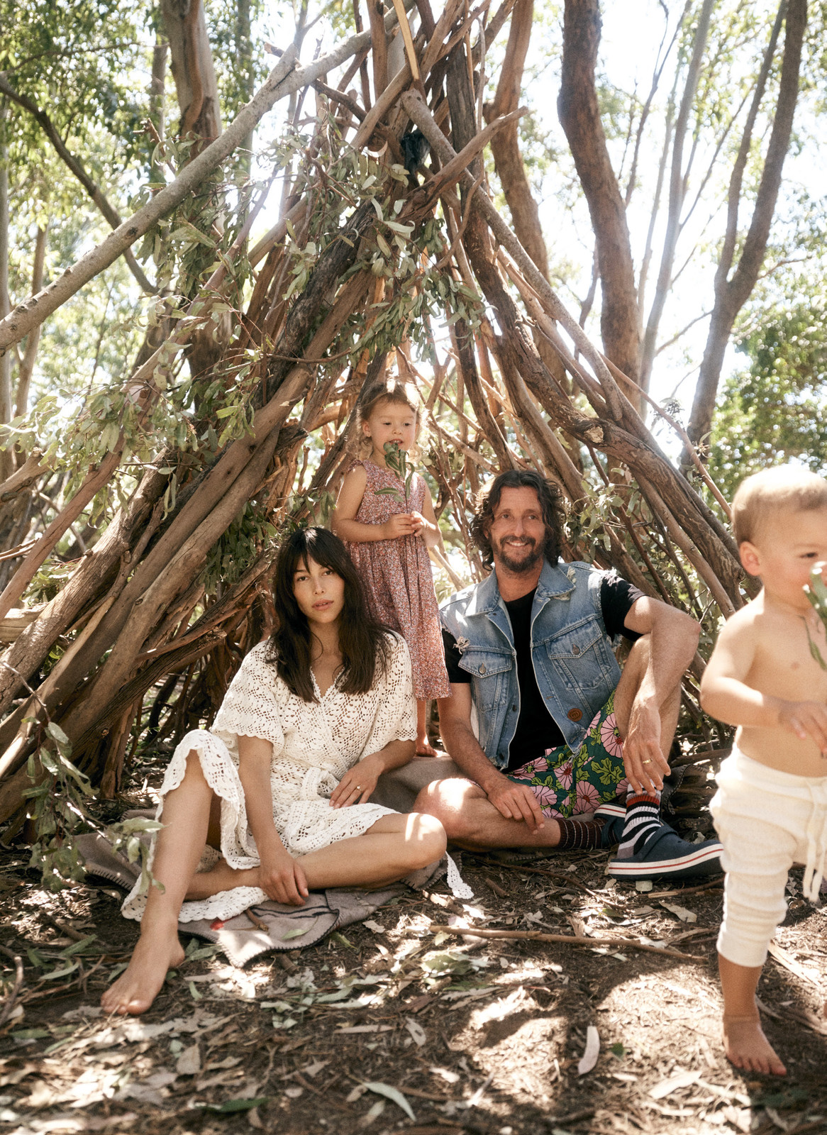 Family Style - Marie Claire Australia