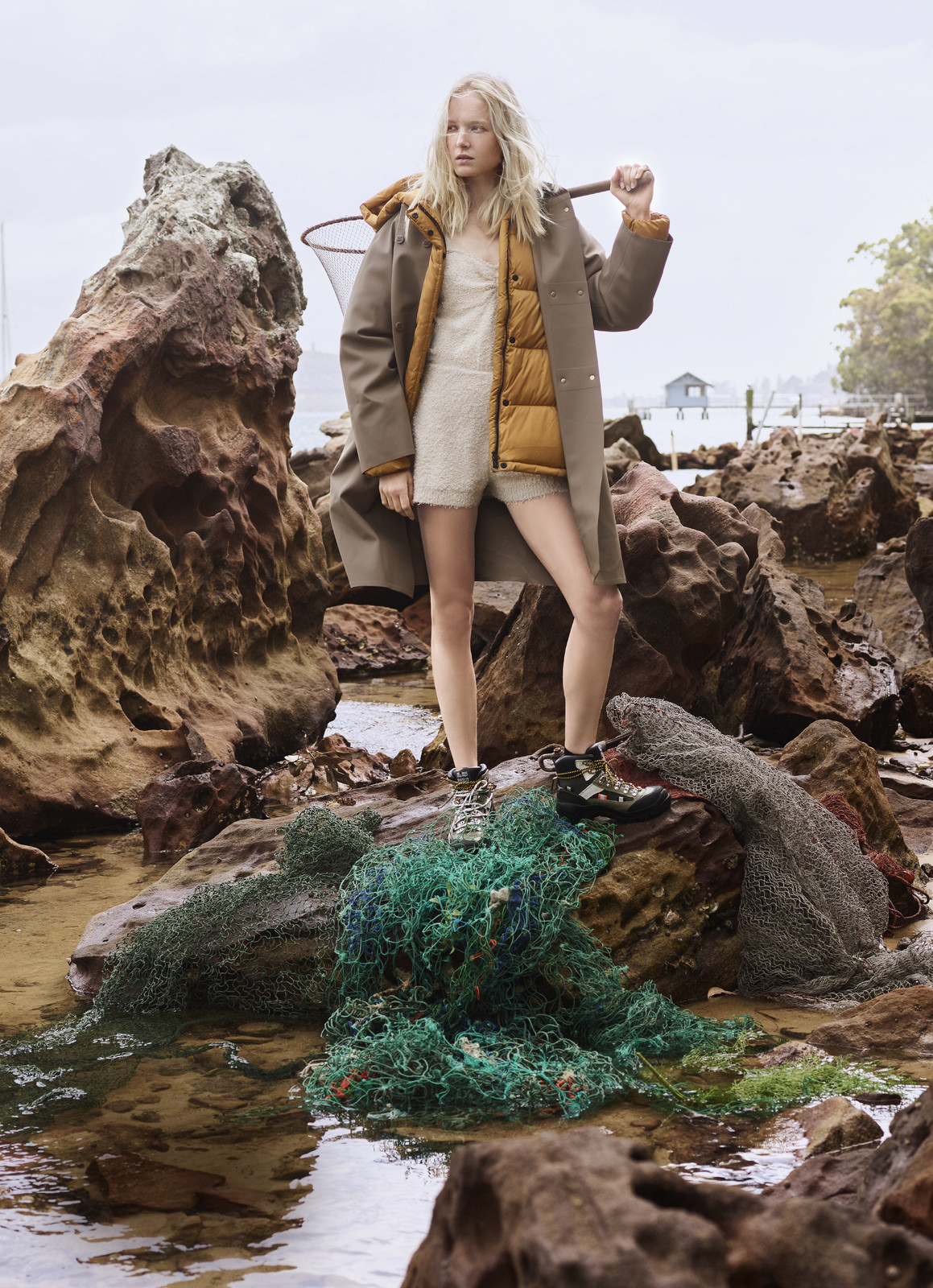 Gone Fishing - Marie Claire Australia