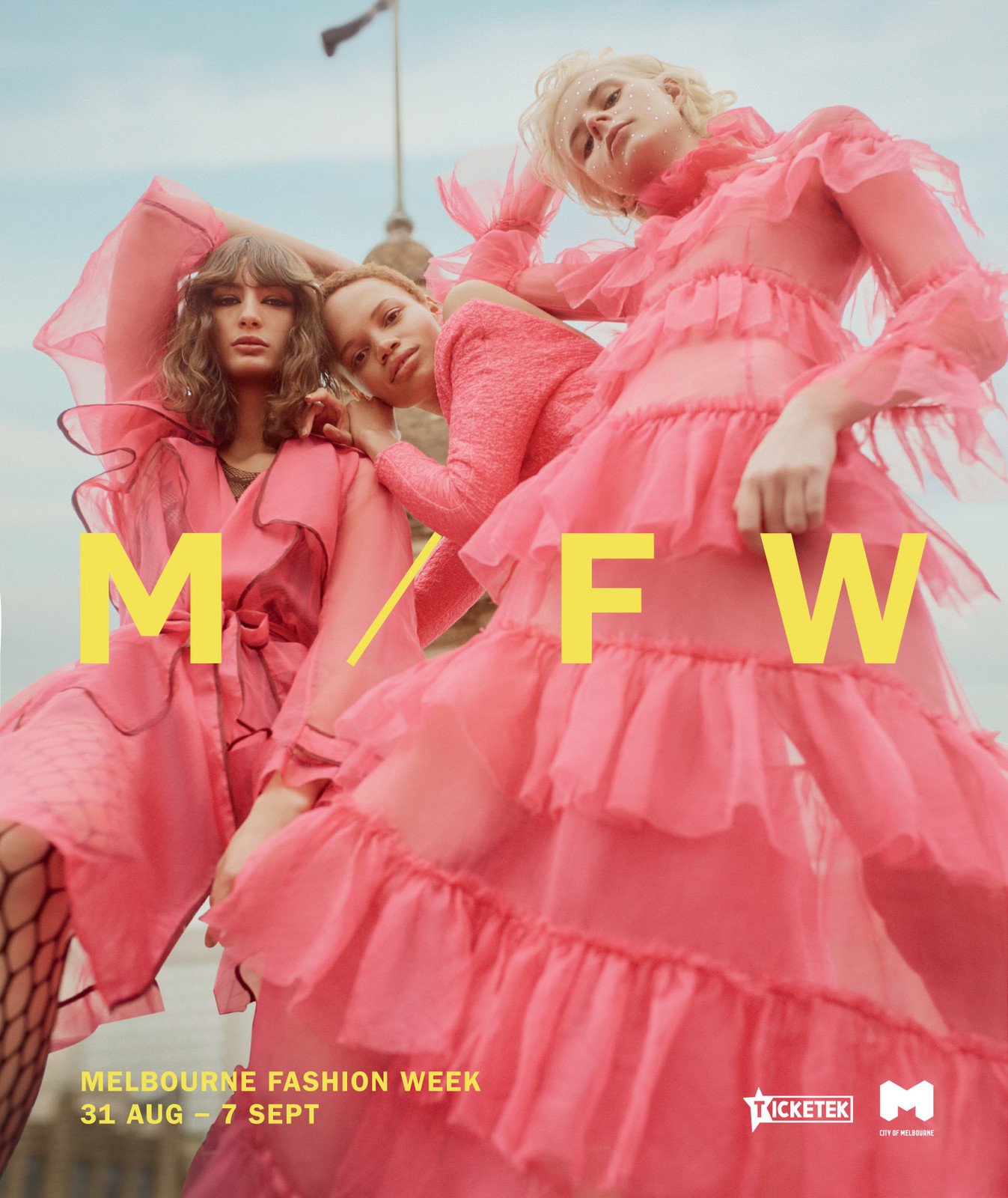 2018 - Melbourne Fashion Week