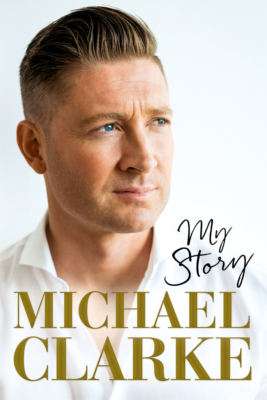 My Story - Michael Clarke