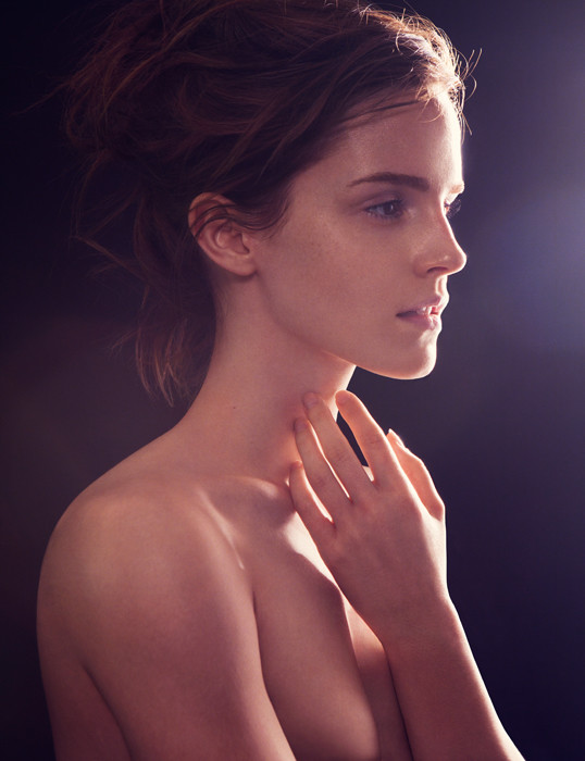 Emma Watson - Natural Beauty