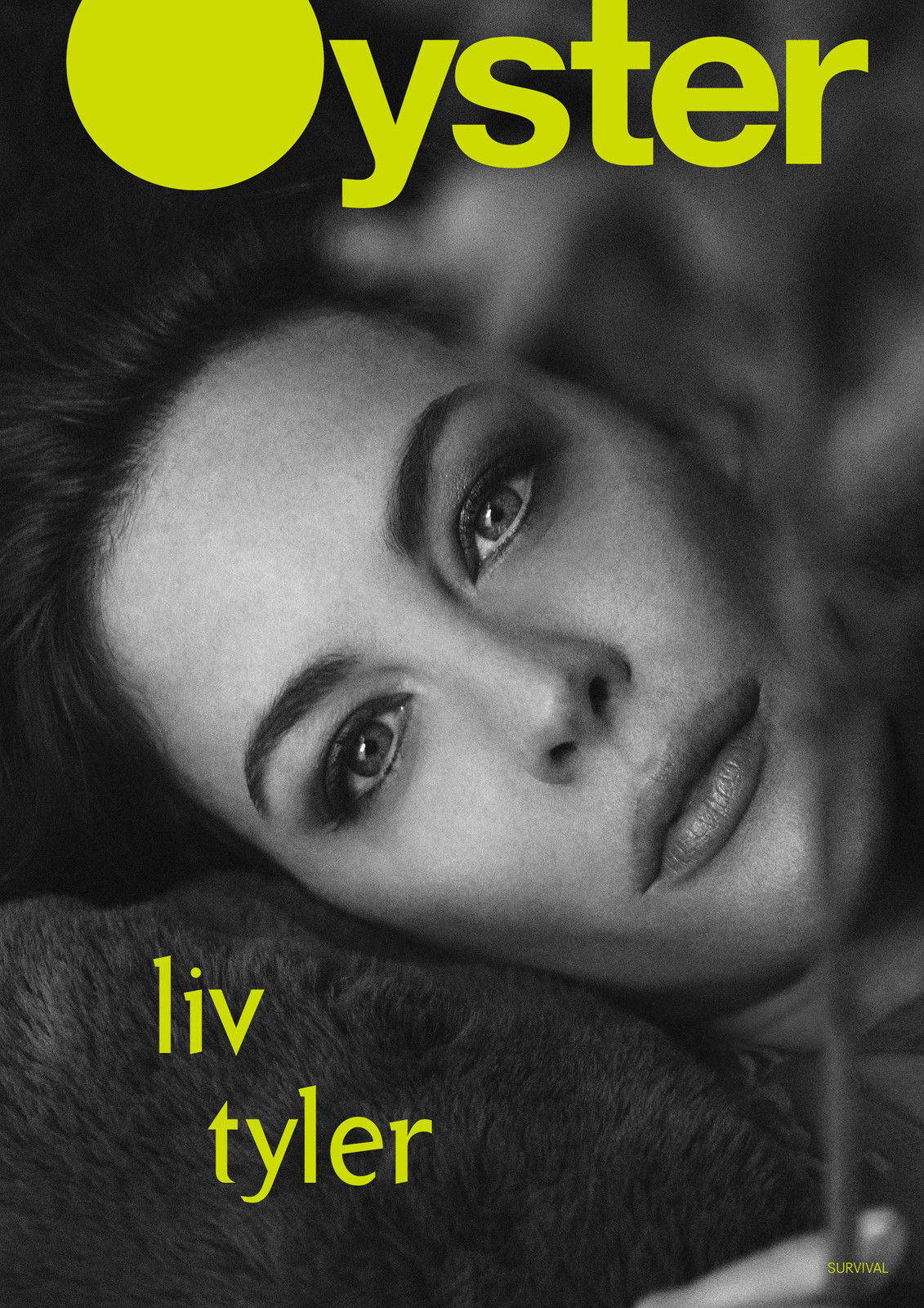 Liv and Let Liv - Oyster Magazine
