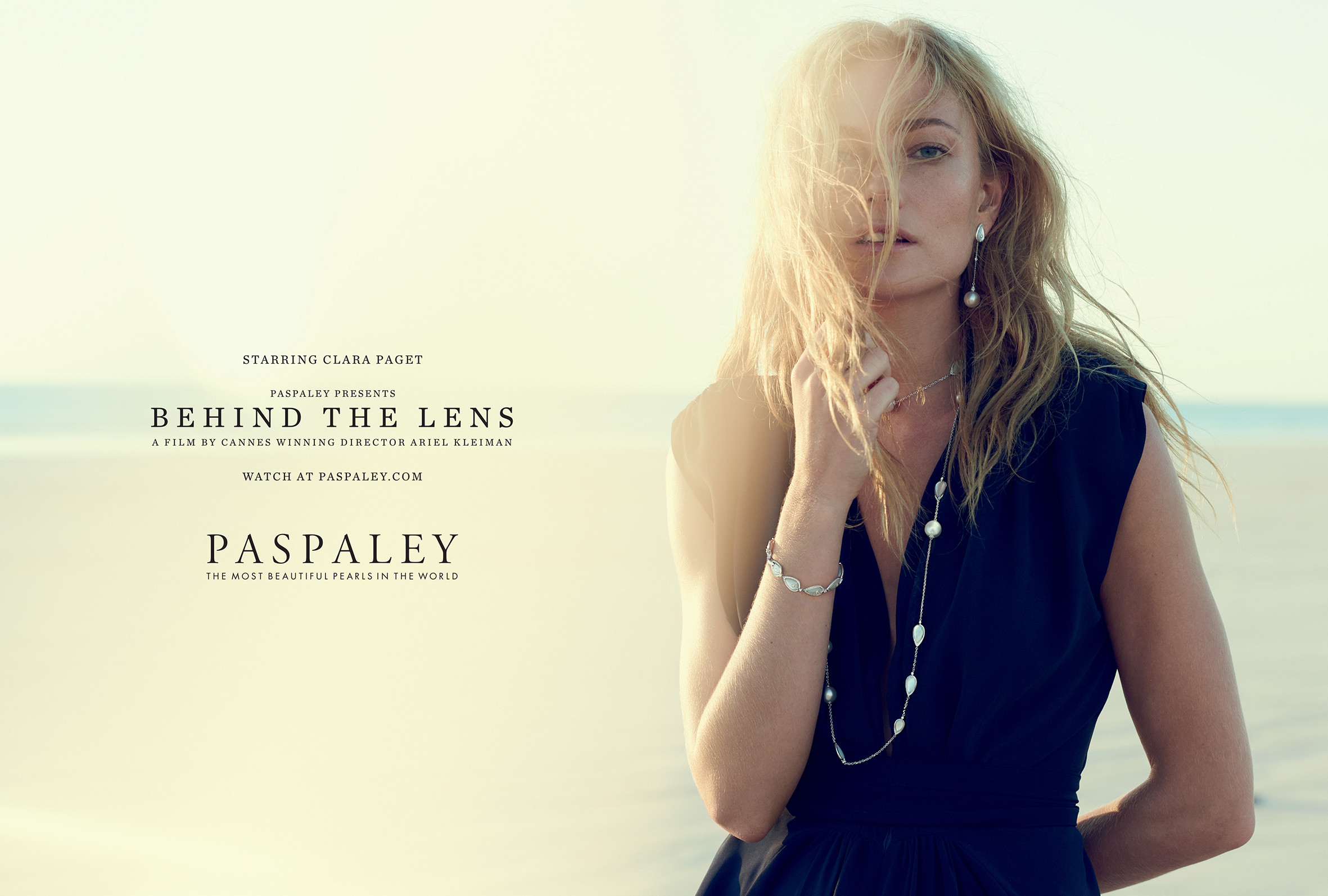 Behind the Lens - Paspaley
