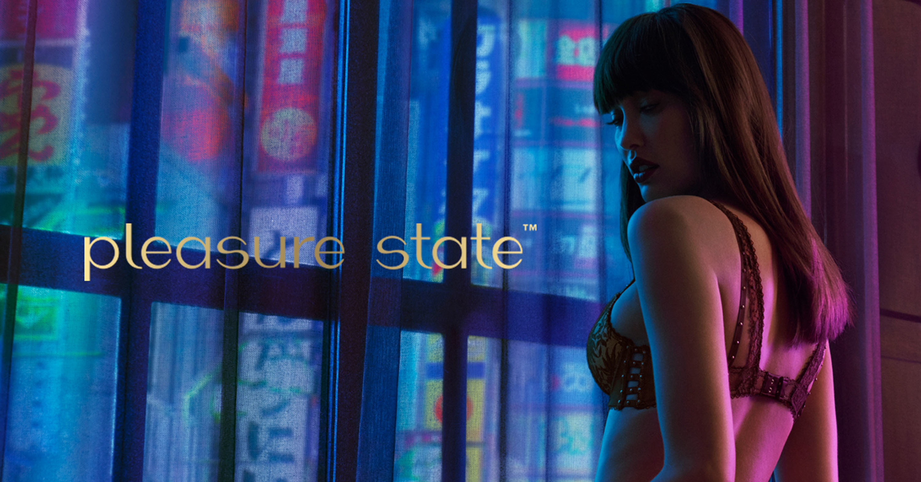 Tokyo Nights - Pleasure State