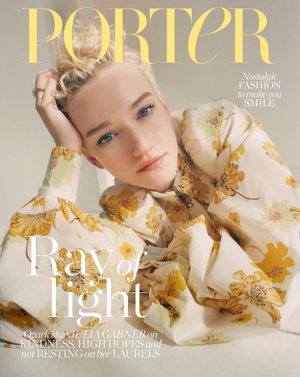Ray Of Light - Porter Magazine