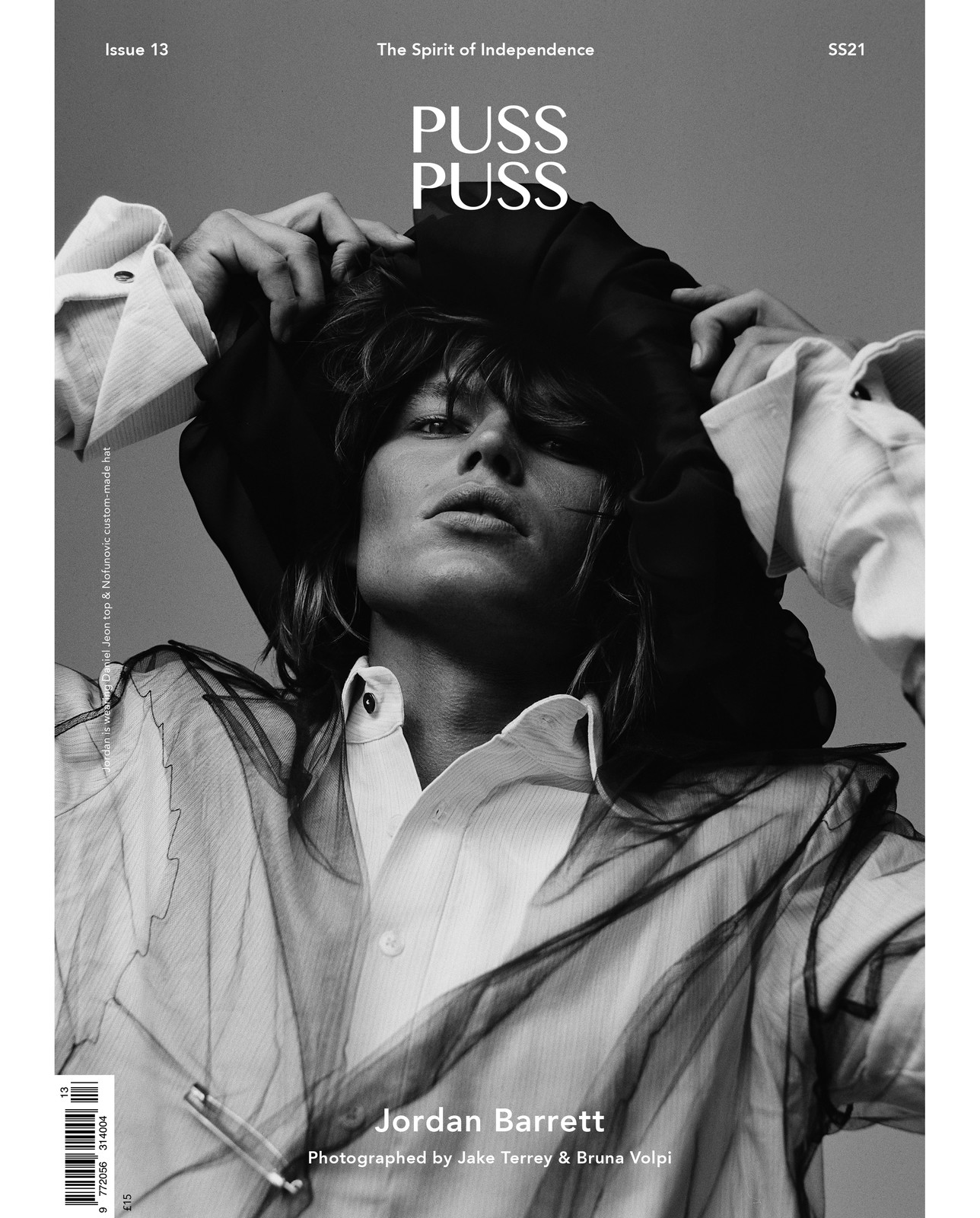 Issue 13 - Puss Puss Magazine
