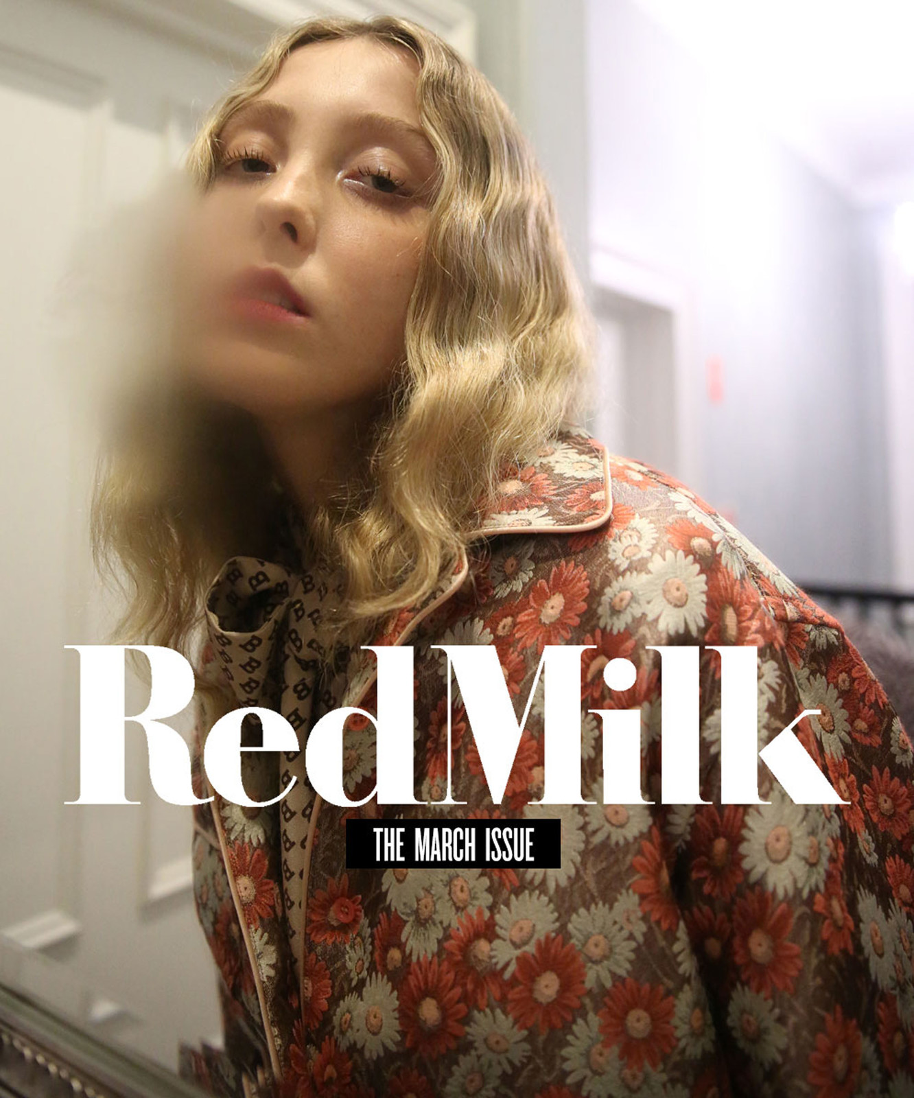 Franny Goes Red - Red Milk