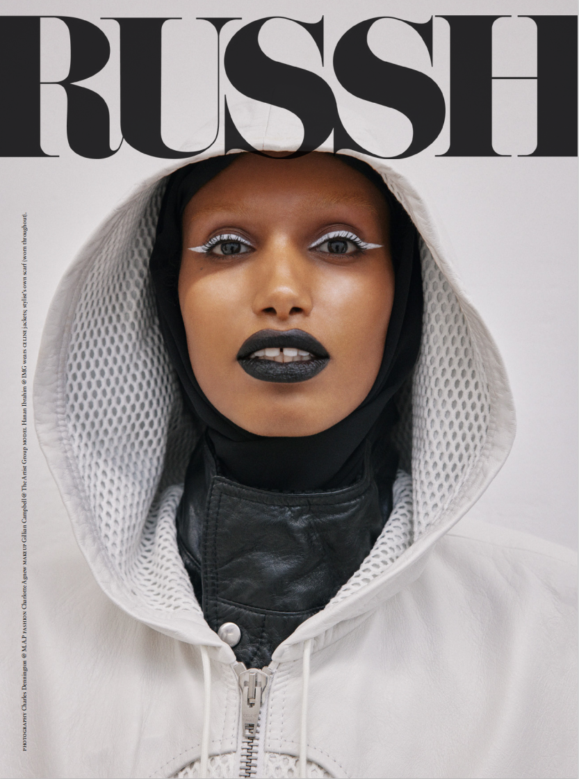 Russh March 22 - Russh Magazine
