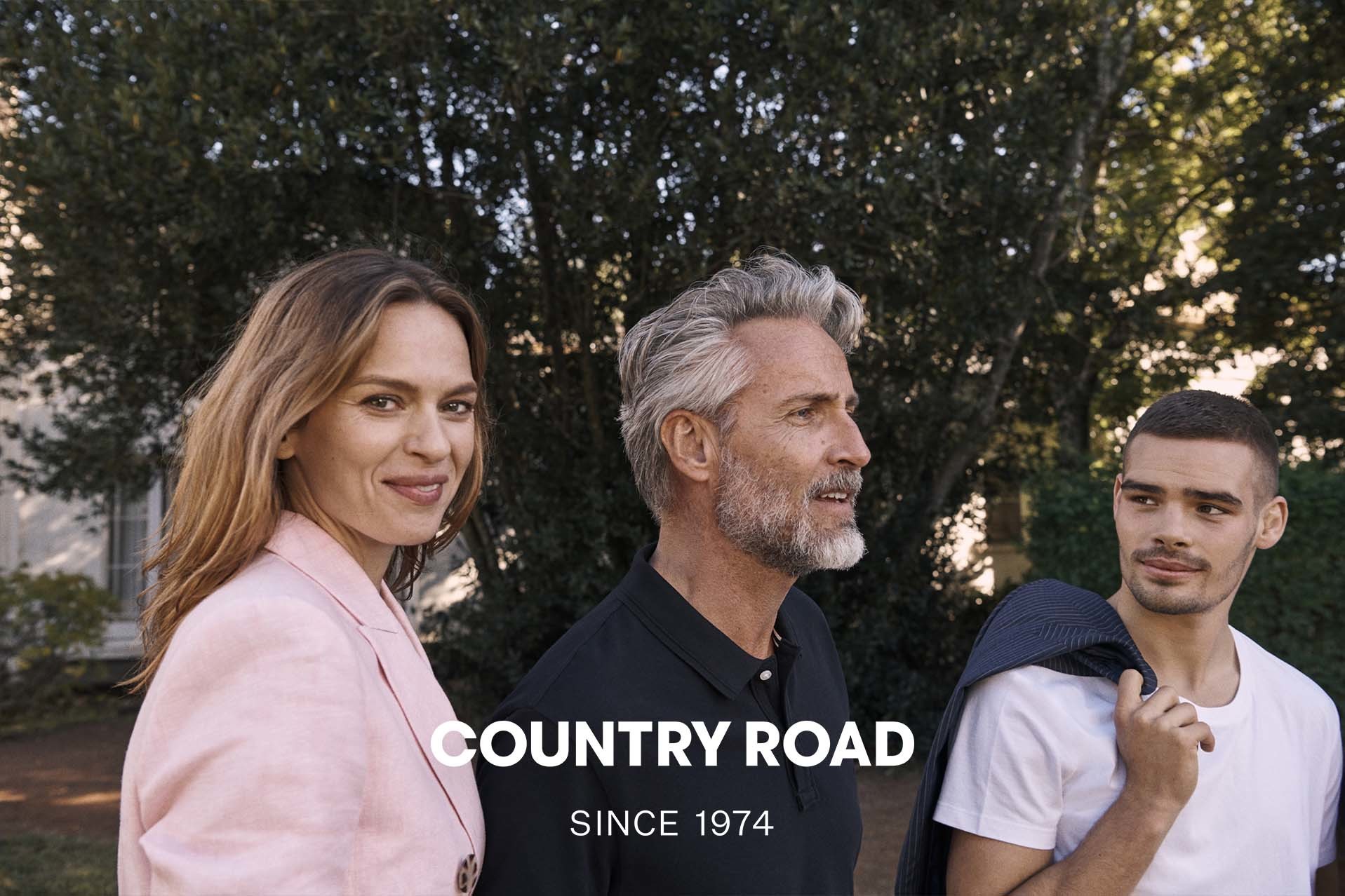 SPRING 19 - COUNTRY ROAD