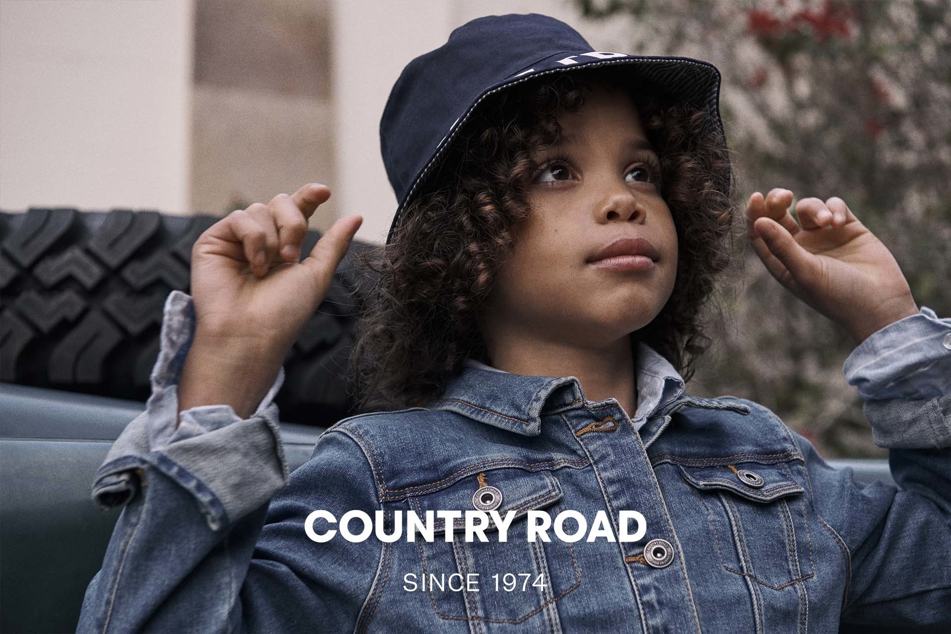 SPRING 19 - COUNTRY ROAD