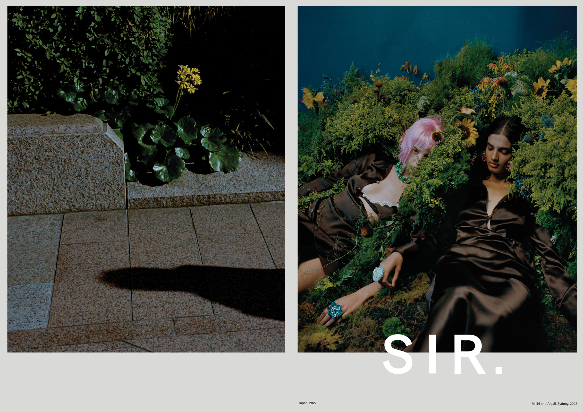 SPRING SUMMER 23 - SIR THE LABEL