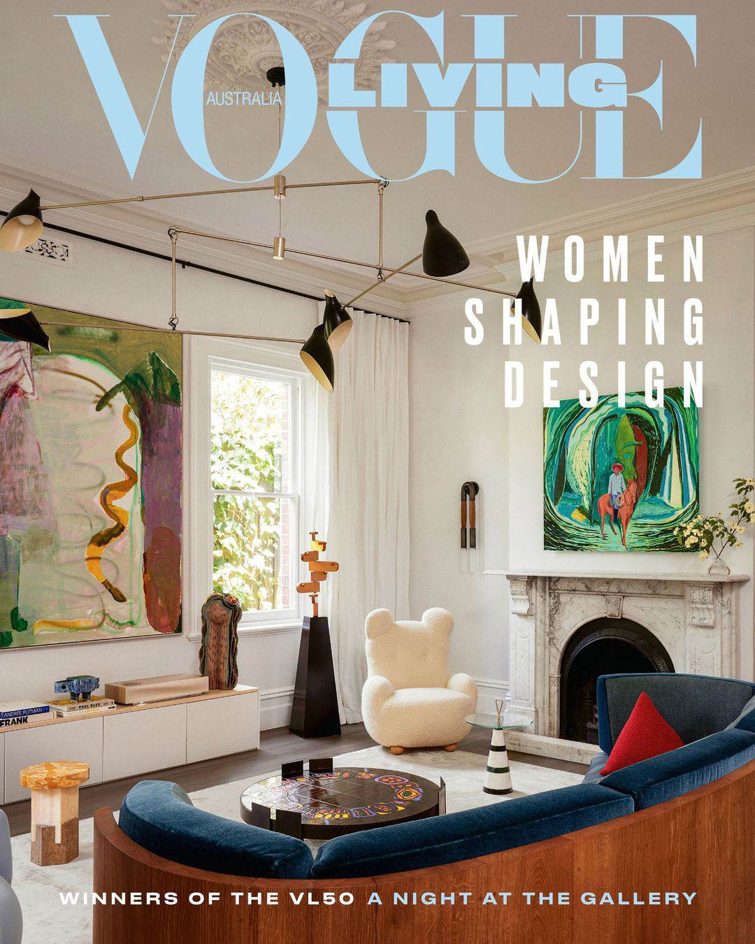 STATE OF THE ART - VOGUE LIVING