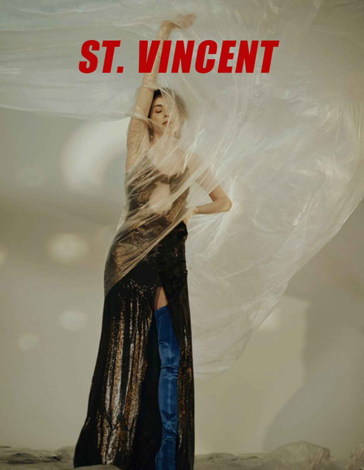 Saint Vincent - Stellar Magazine
