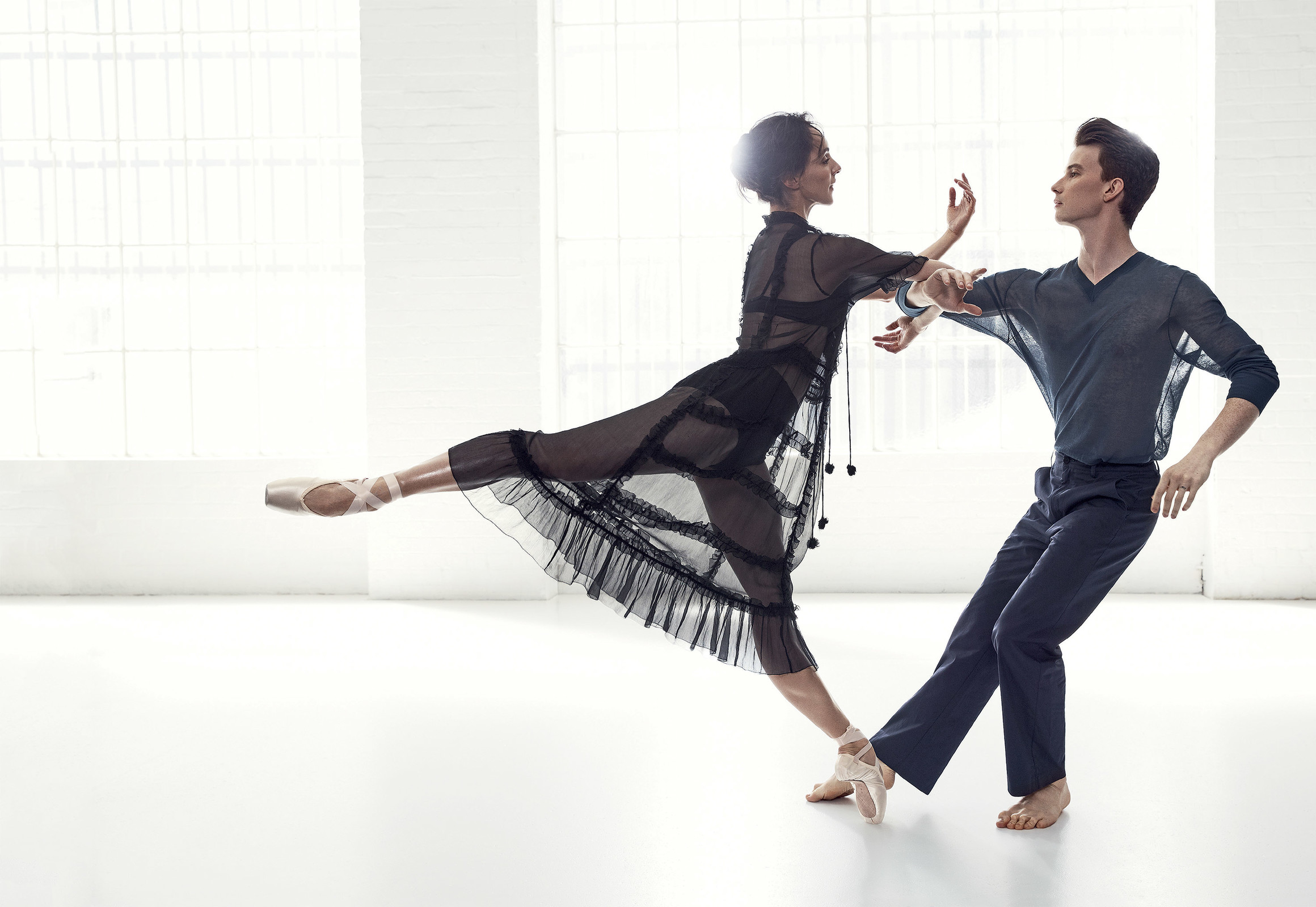 Shall We Dance ? The Australian Ballet - Stellar