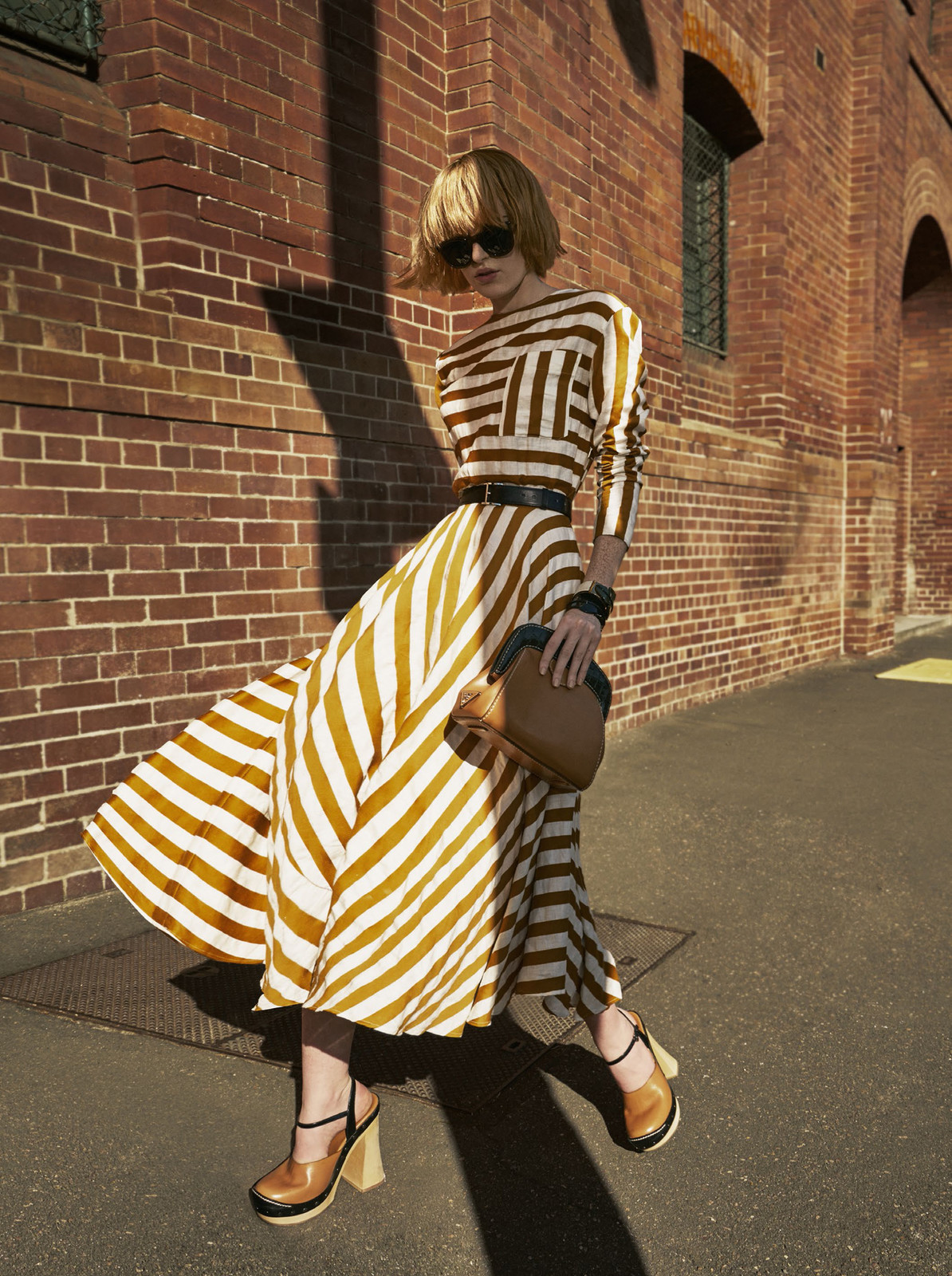 Street Talk - Harper's Bazaar Australia