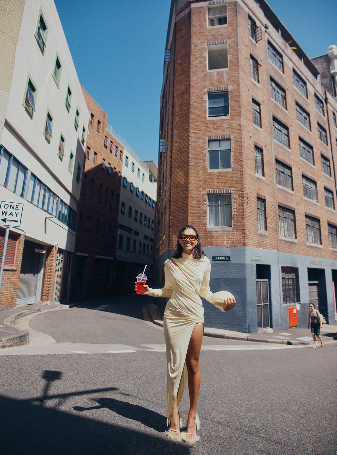 SUMMER IN THE CITY - INSTYLE AUSTRALIA
