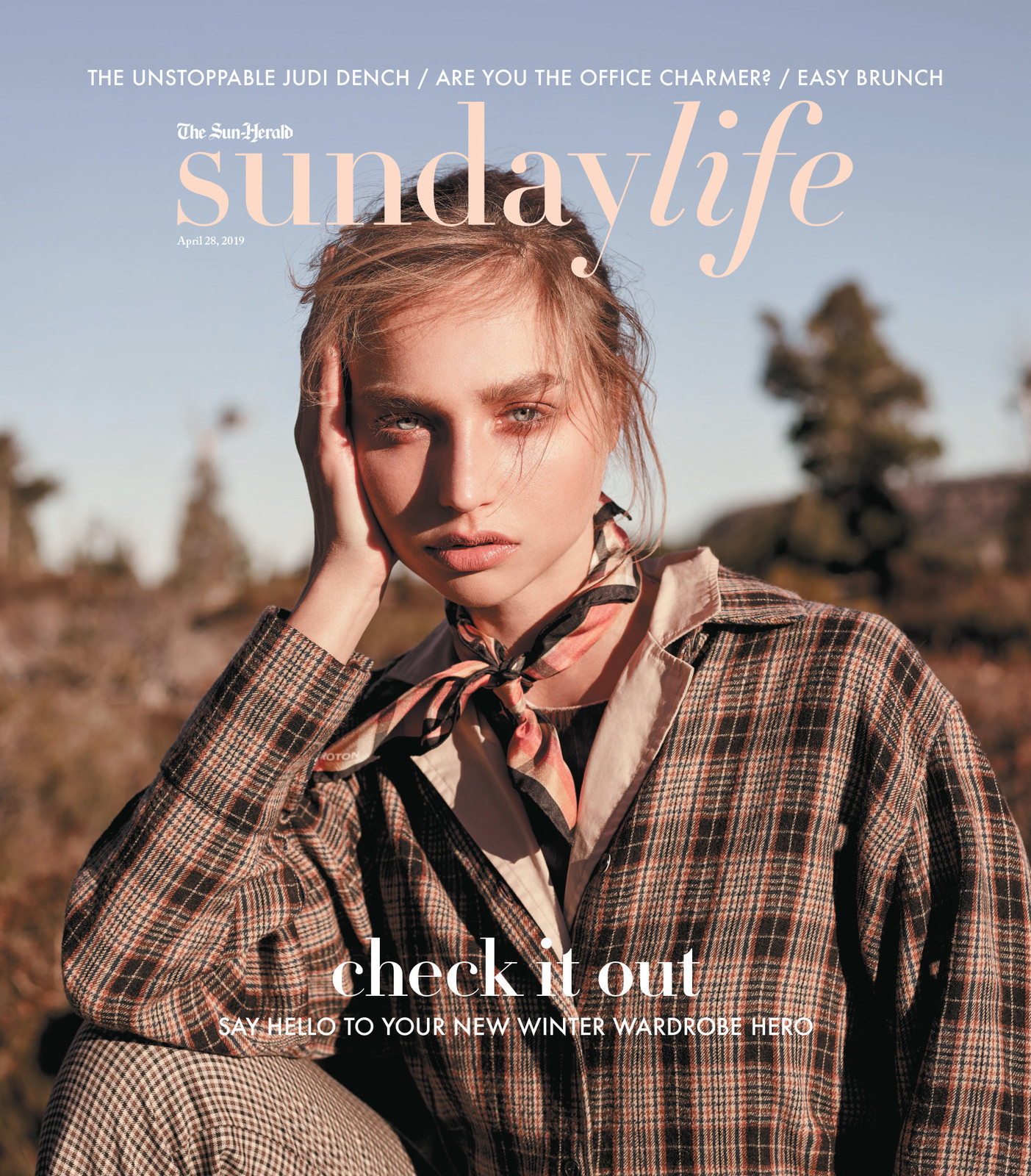 Check it Out - Sunday Life