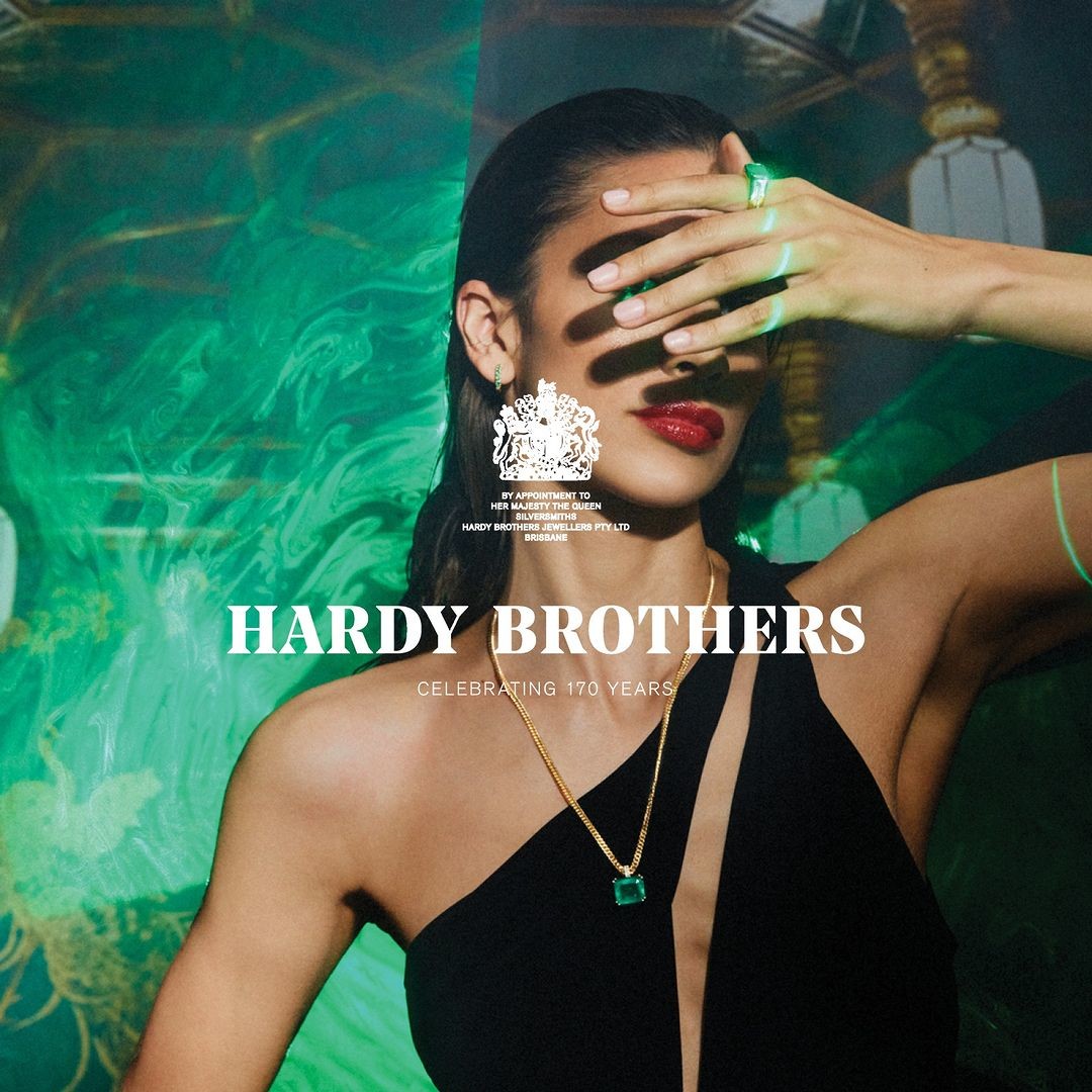 VAULT SS23 - HARDY BROTHERS