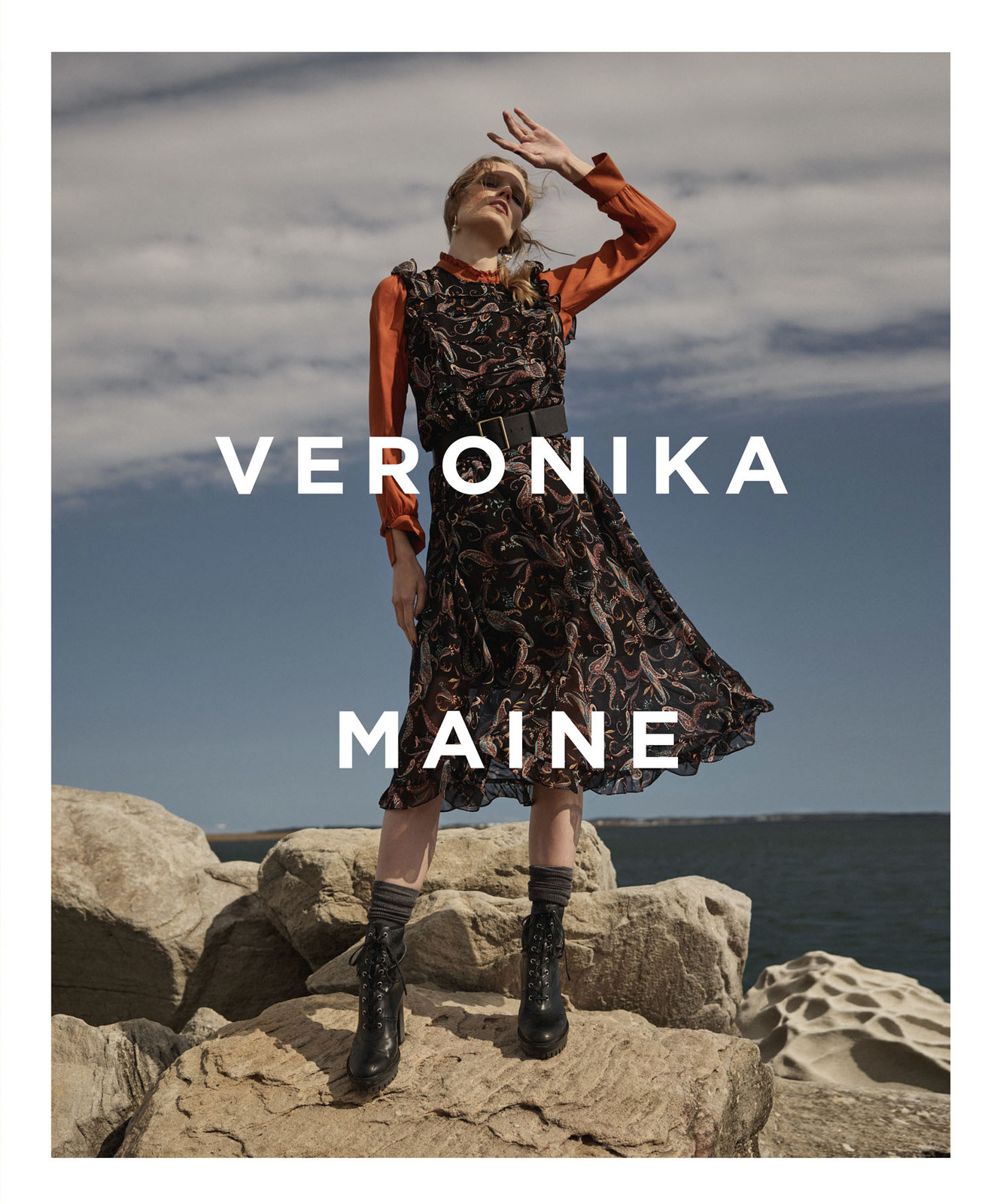 Veronika Maine